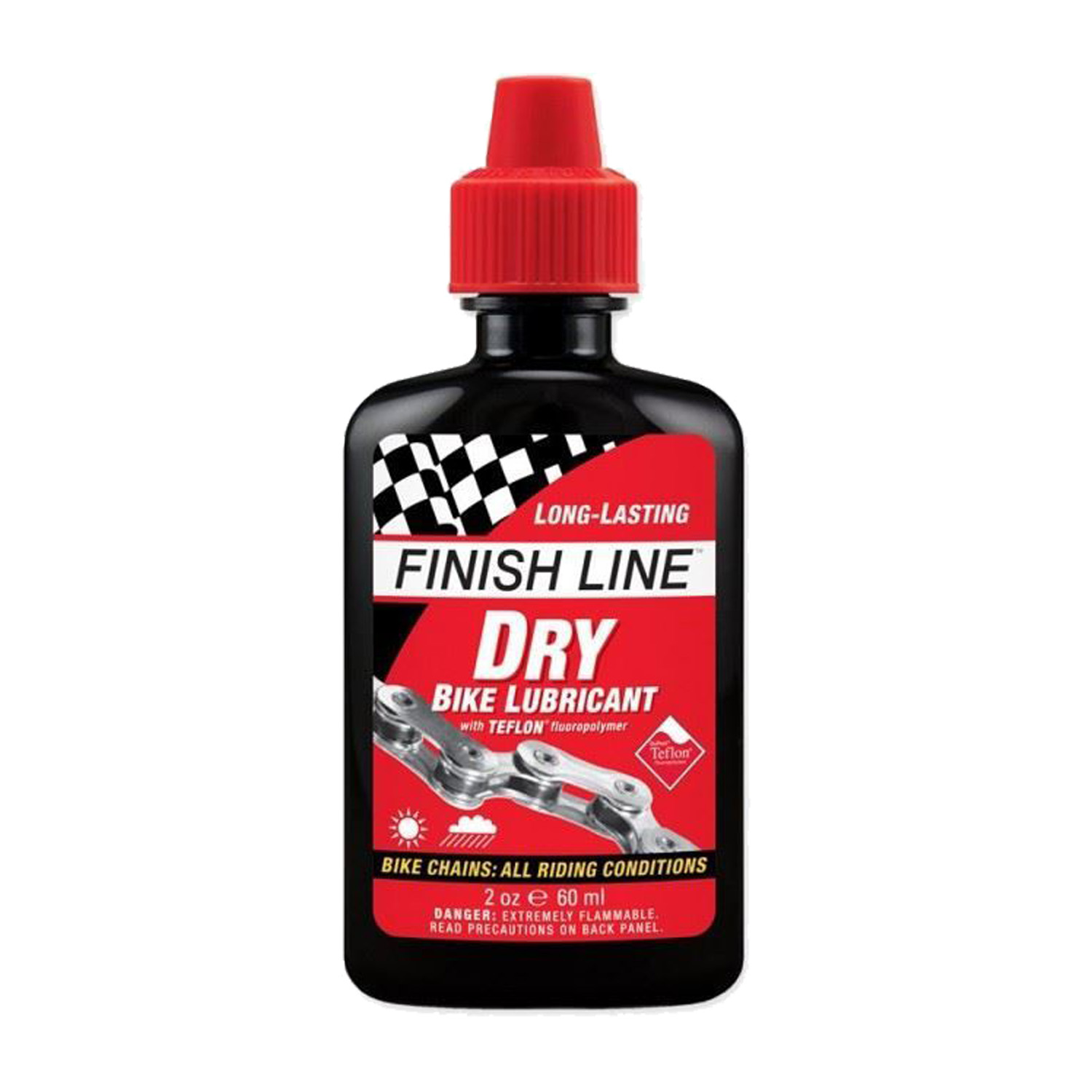 Finish Line Dry teflon lube