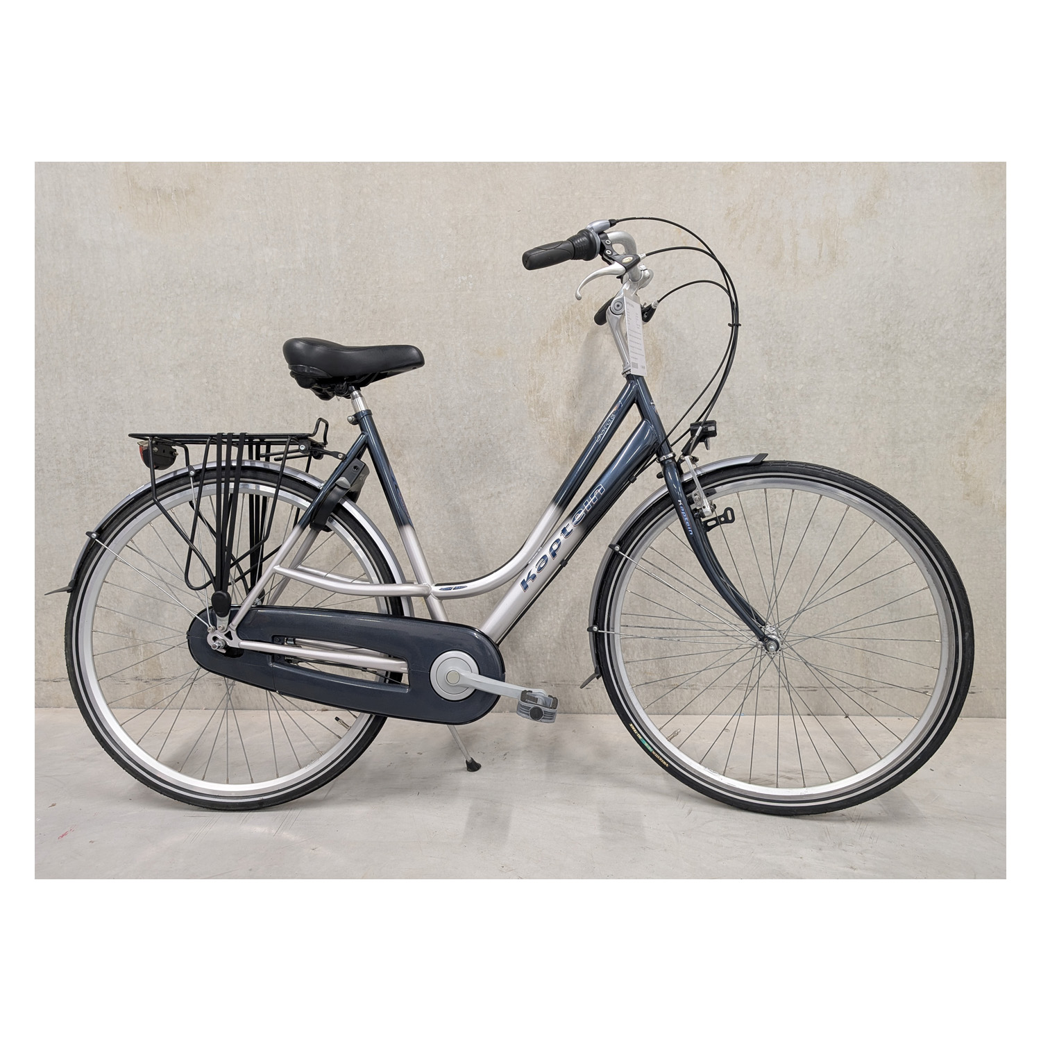 Kaptein Coroa 56 cm tweedehands stadsfiets