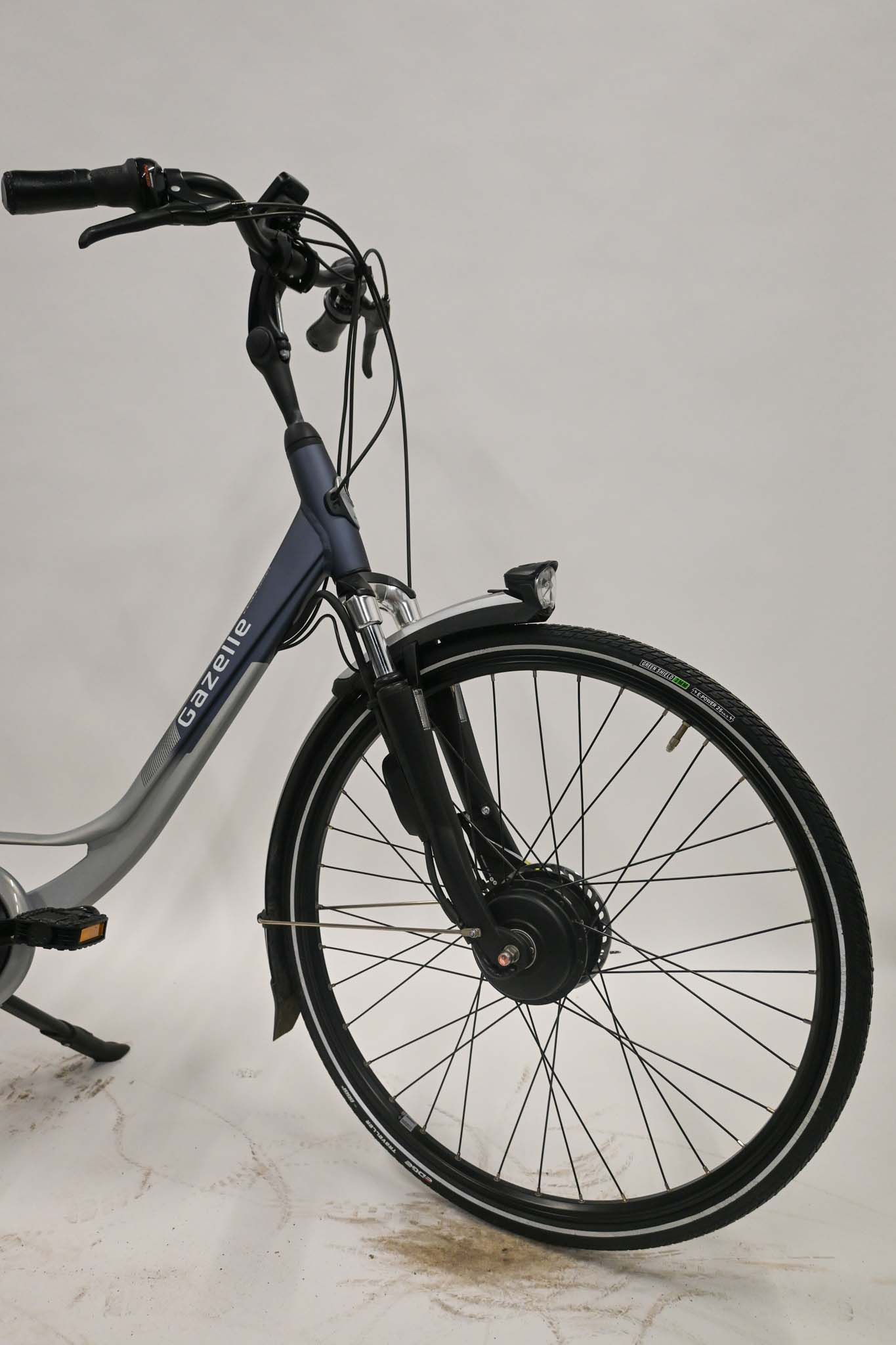 Gazelle Grenoble C7+ HFP 53 cm tweedehands e-bike