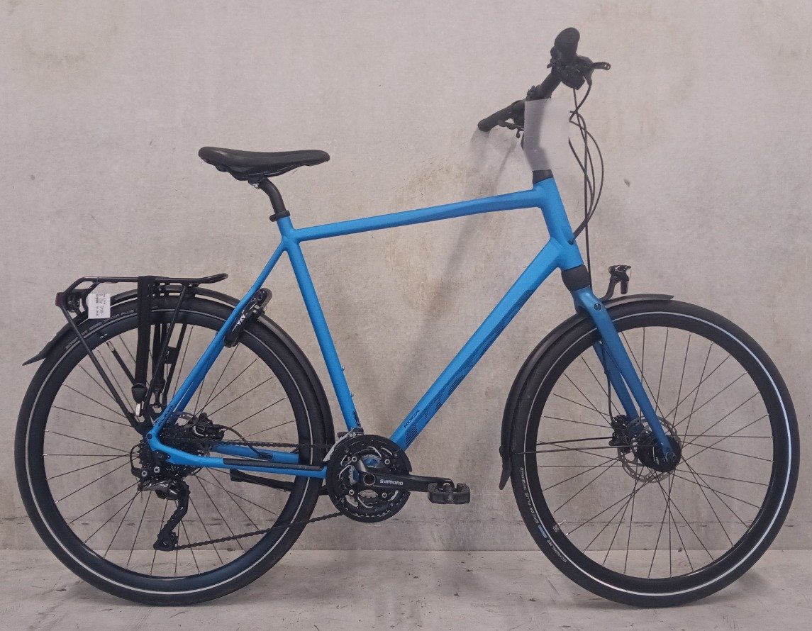 Koga F3 5.0 ltd 63 cm tweedehands stadsfiets