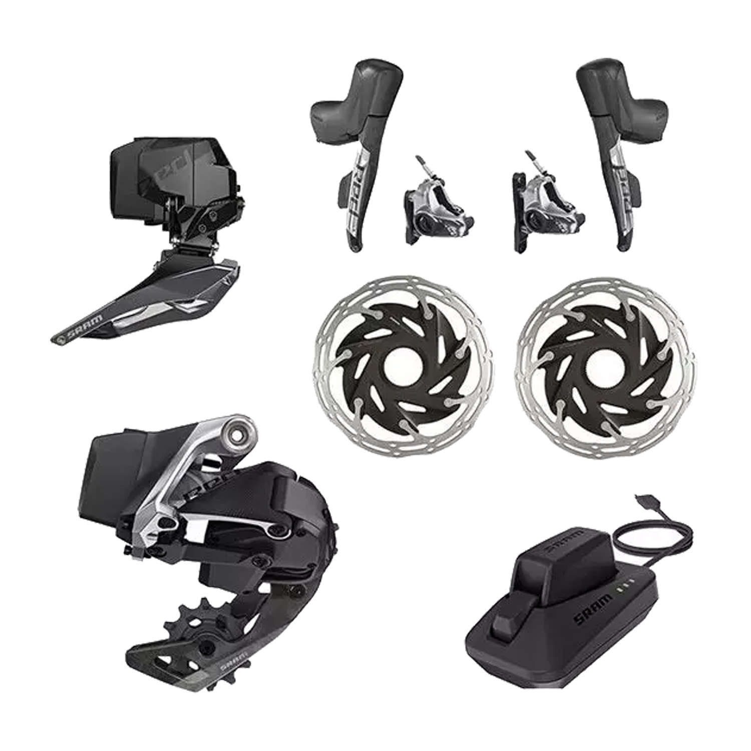 Sram RED eTap AXS upgrade kit