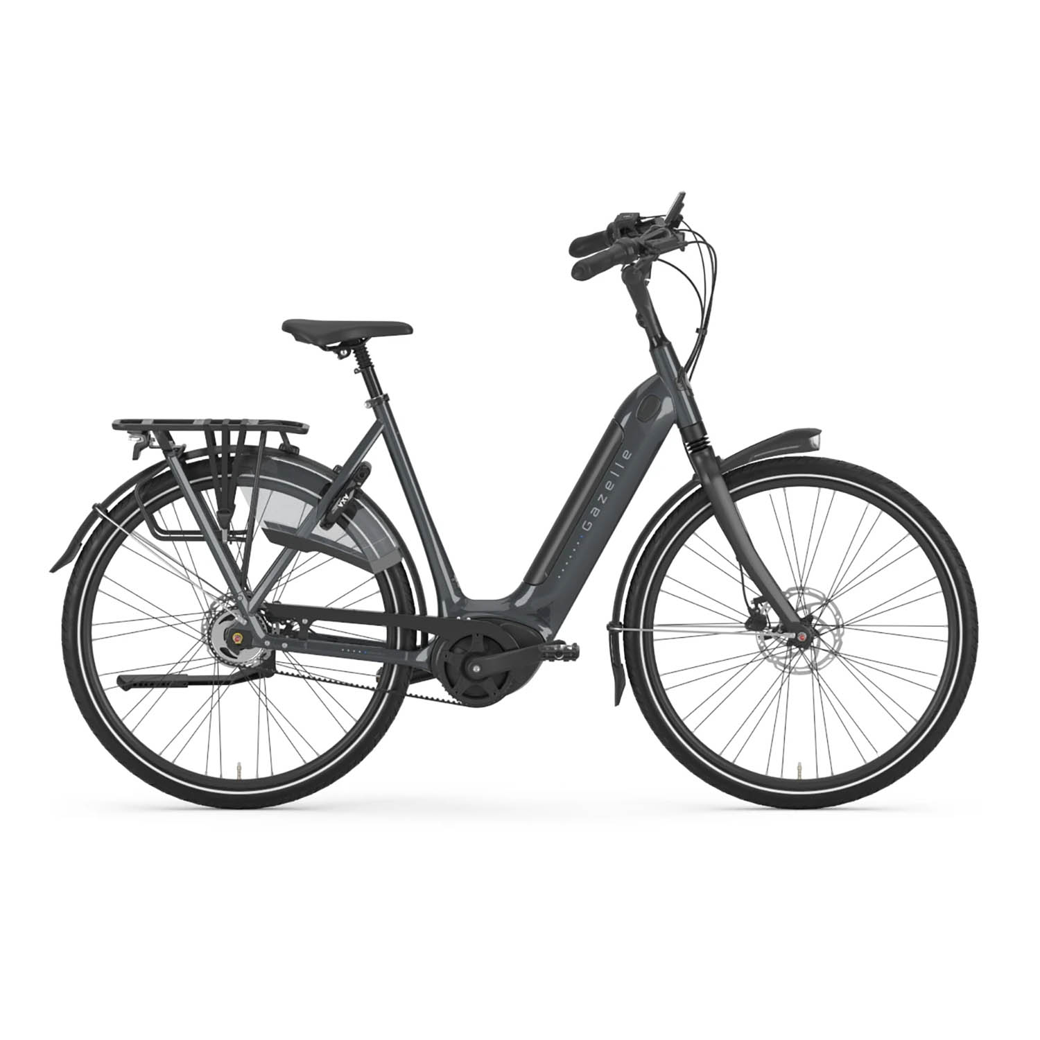 Gazelle Grenoble C5 HMB