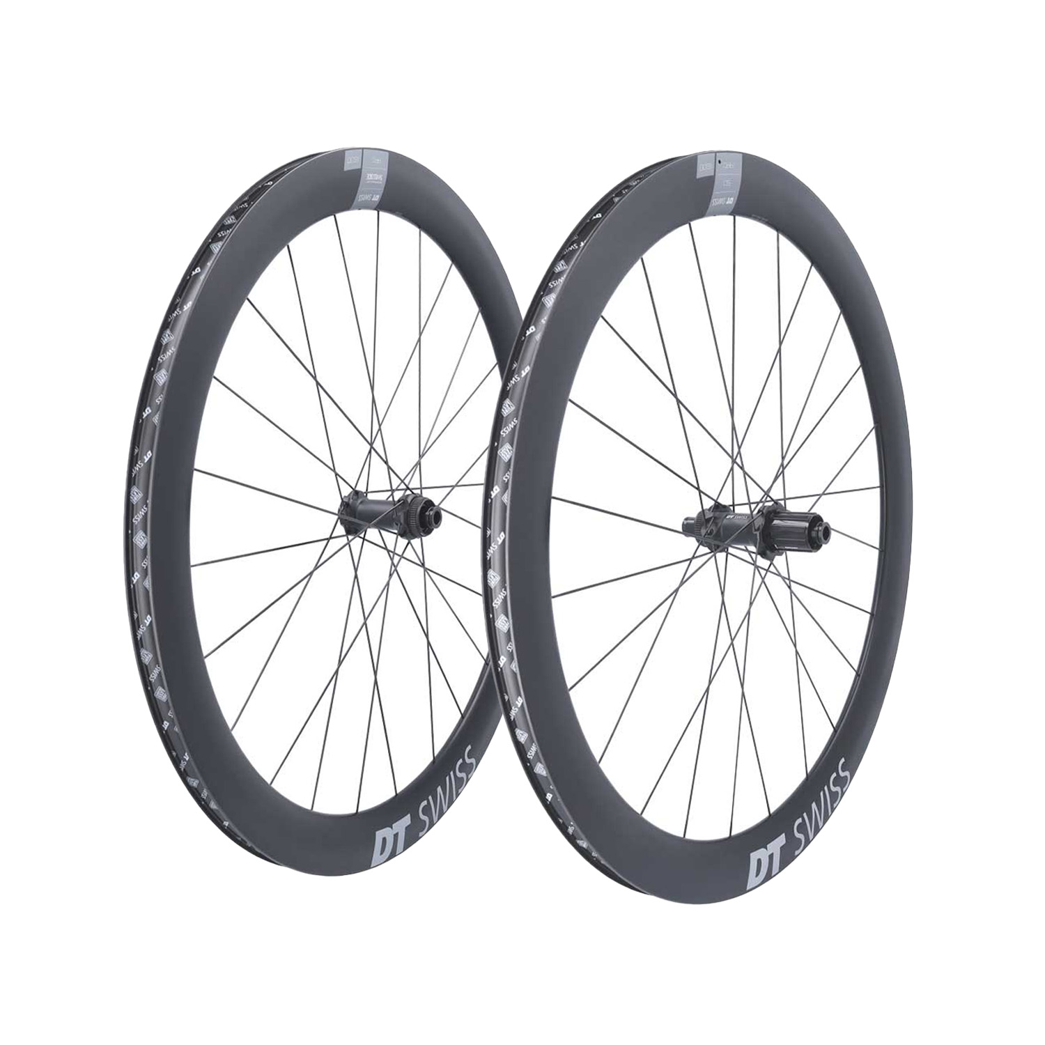 DT Swiss ARC1600 Spline 50 racefiets wielen