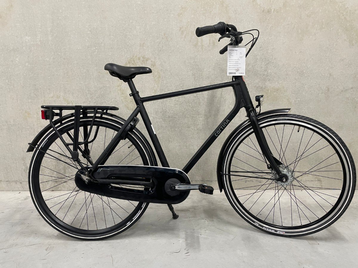 Cortina Foss 57 cm tweedehands stadsfiets