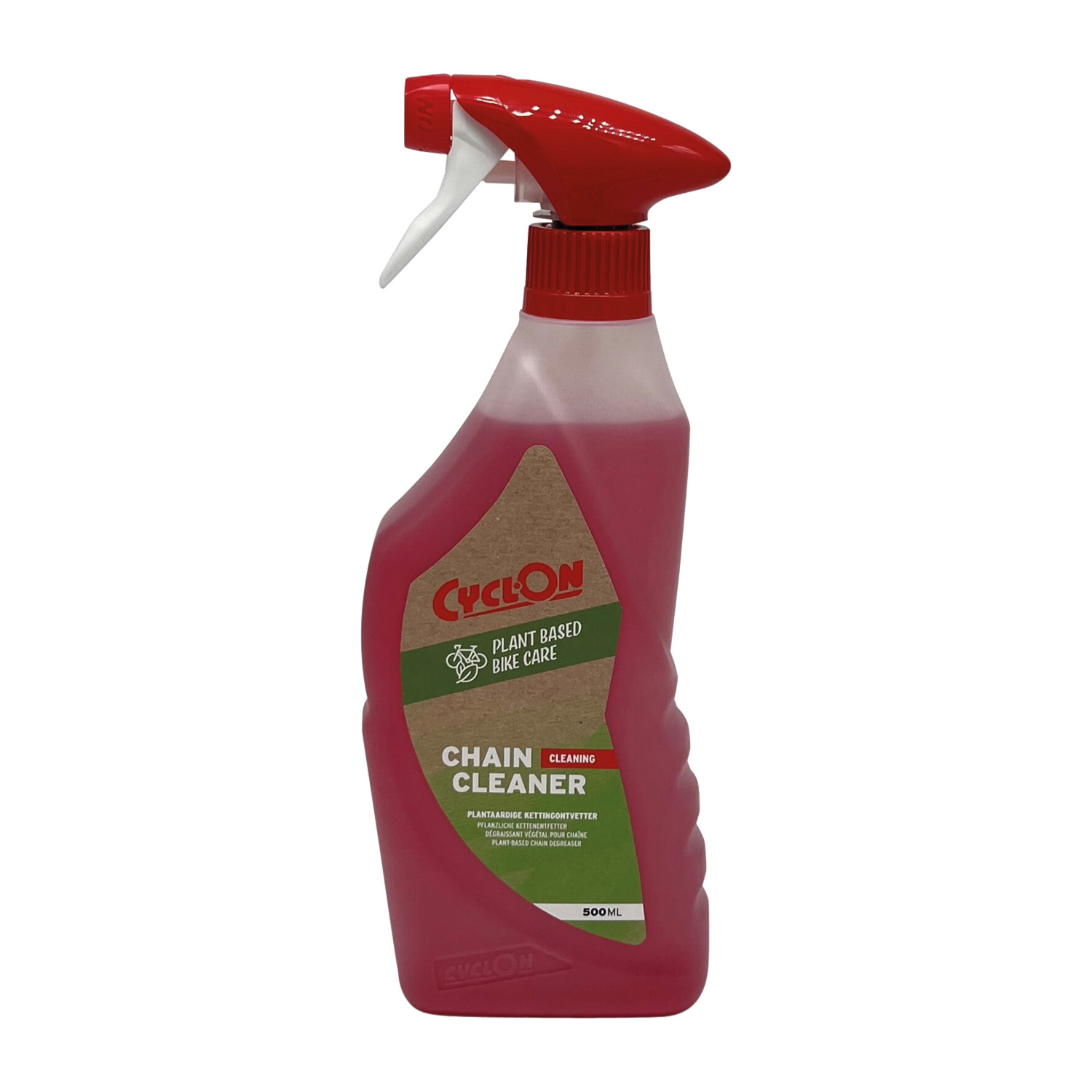 Cyclon Plant Based Chain Cleaner 500 ml  Cyclon Plant Based Chain Cleaner 500 ml