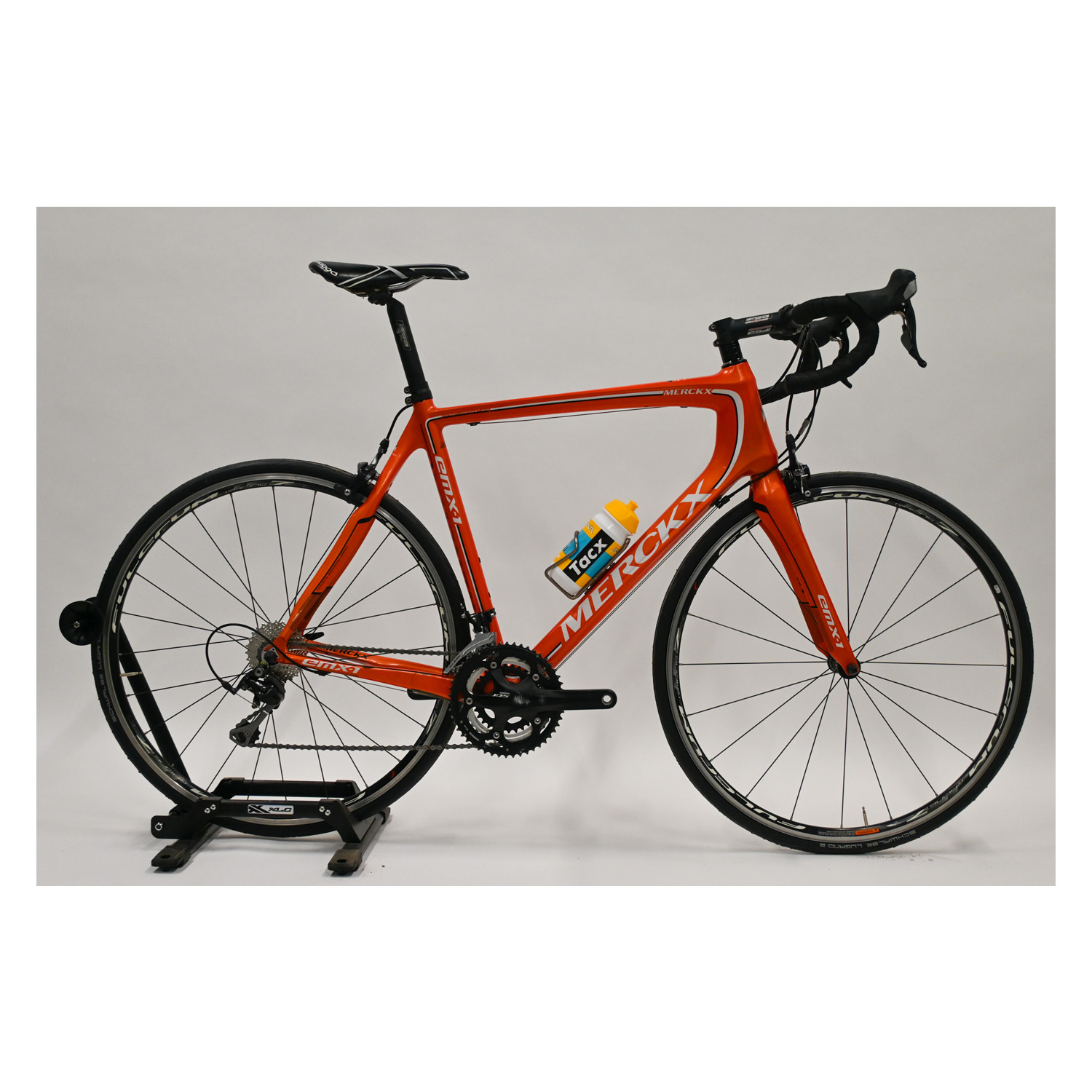 Eddy Merckx EMX-1 L tweedehands racefiets