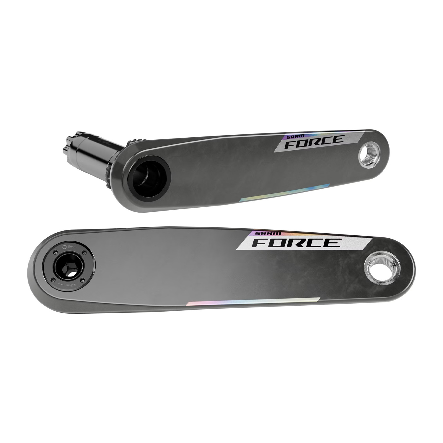 Sram Force E1 XPLR crankarmen