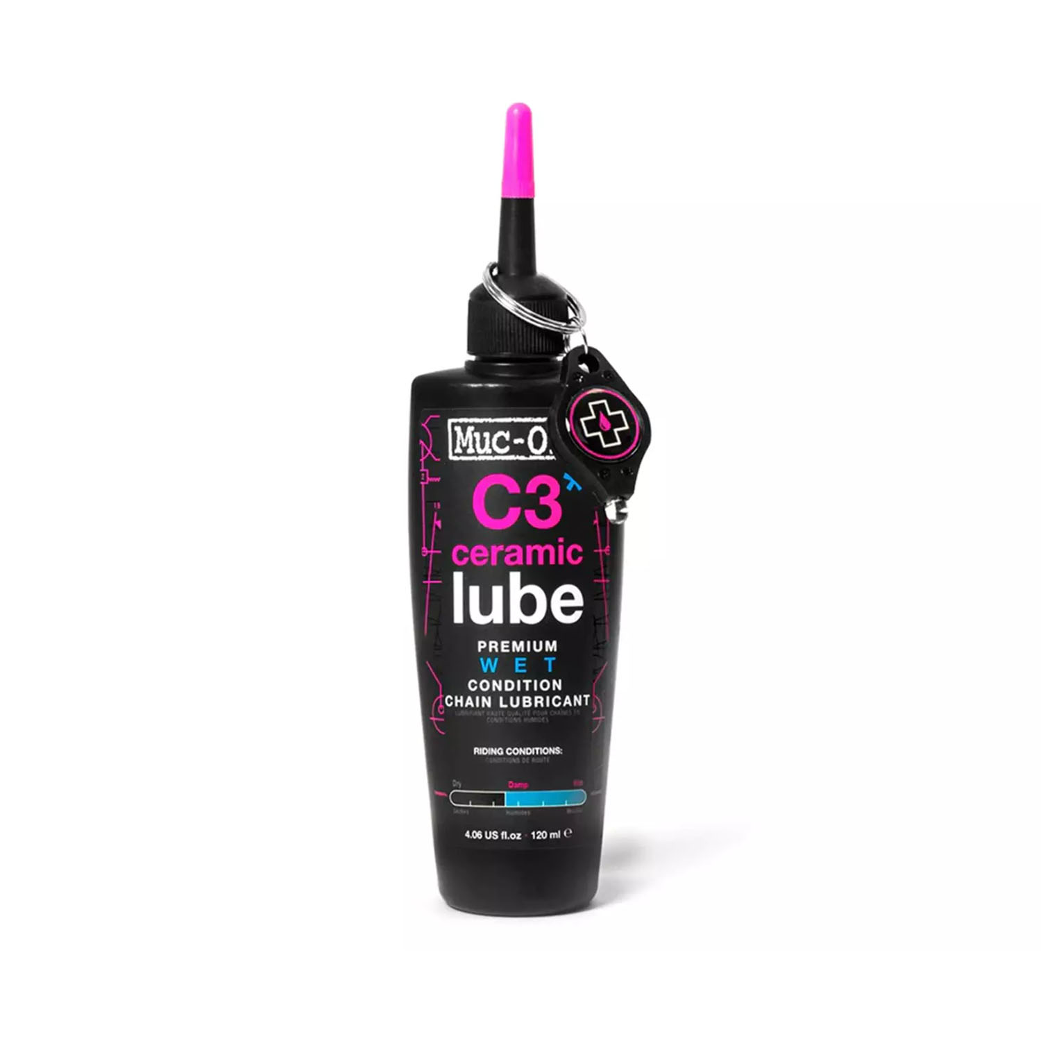 C3 lube Muc off 