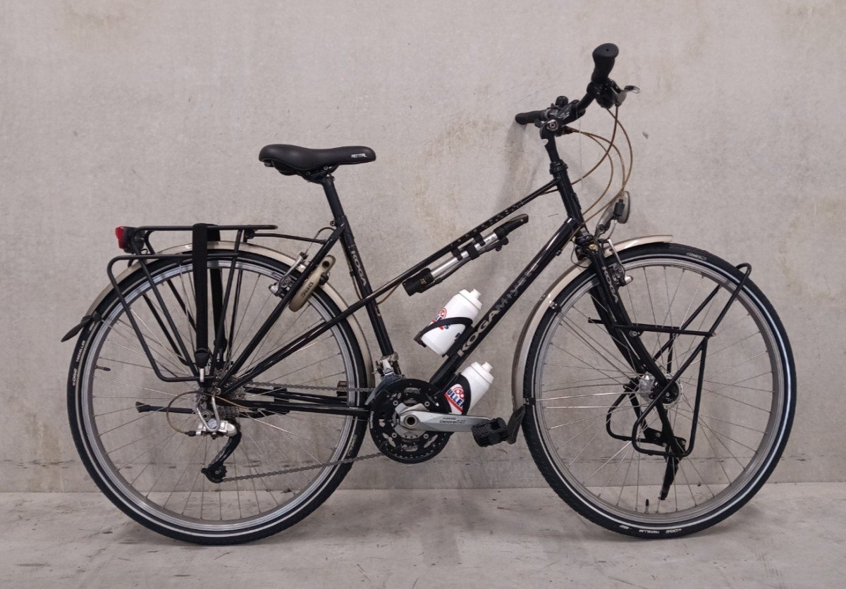 Koga-Miyata Randonneur lady 50 cm tweedehands stadsfiets