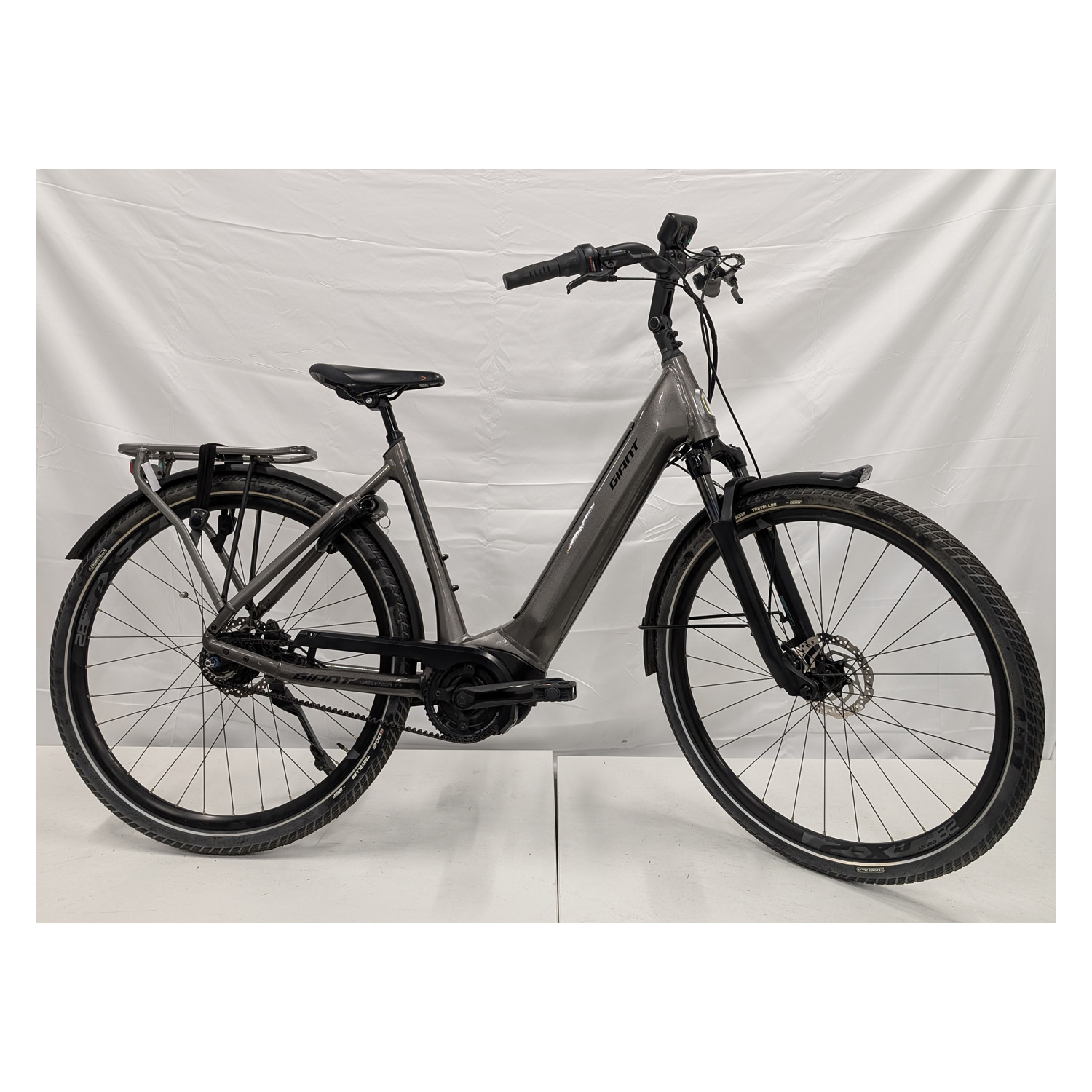Giant DailyTour E+ M tweedehands e-bike