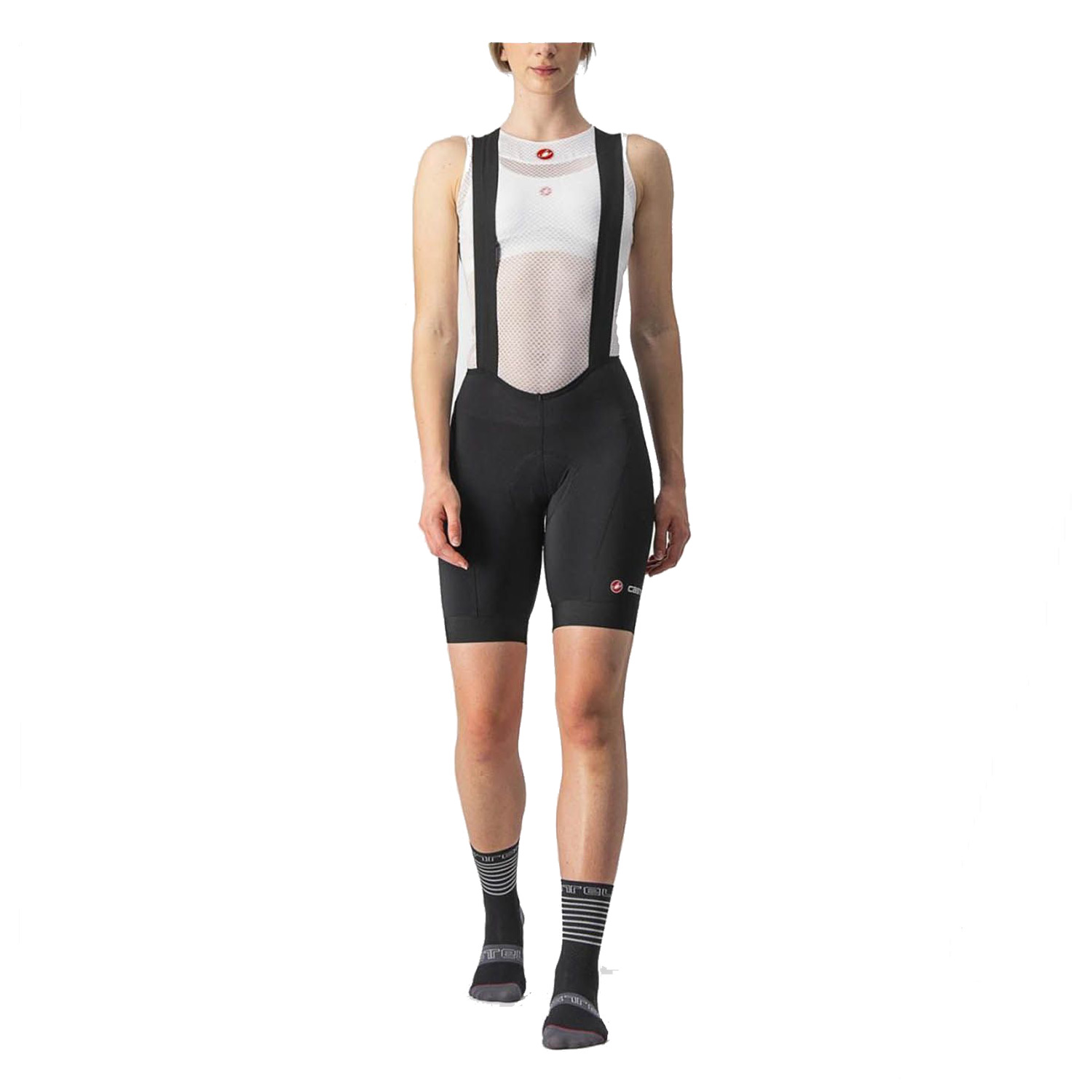 Castelli Endurance W fietsbroek Castelli Endurance W fietsbroek