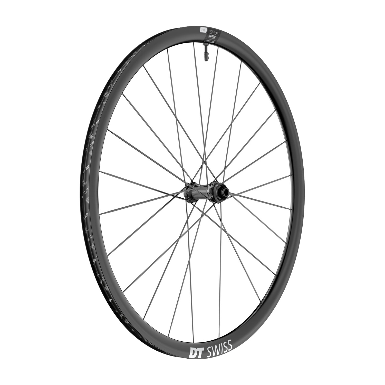 DT Swiss AR1600 Spline 30 DB racefiets wielen