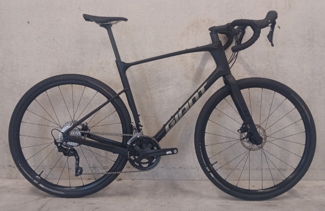 GIANT Revolt Advanced XL tweedehands racefiets