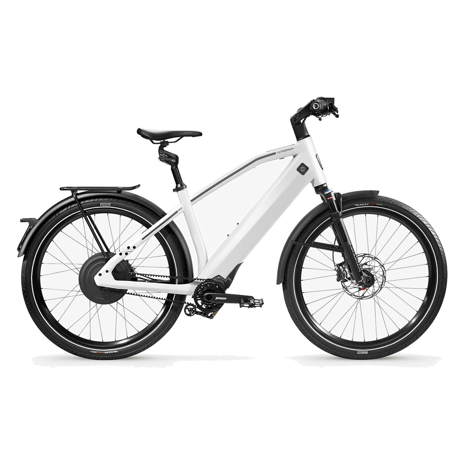 Stromer ST2 Pinion
