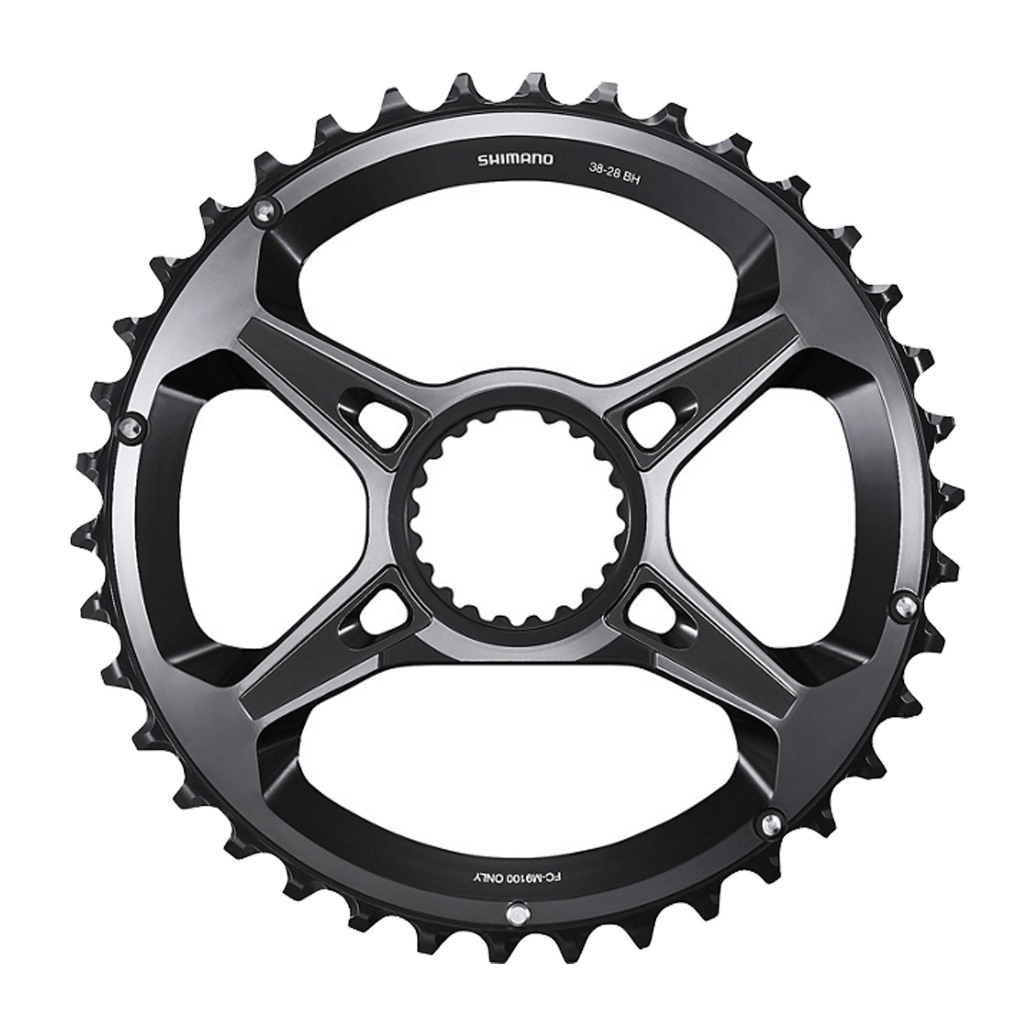 Shimano XTR M9100-2 kettingblad