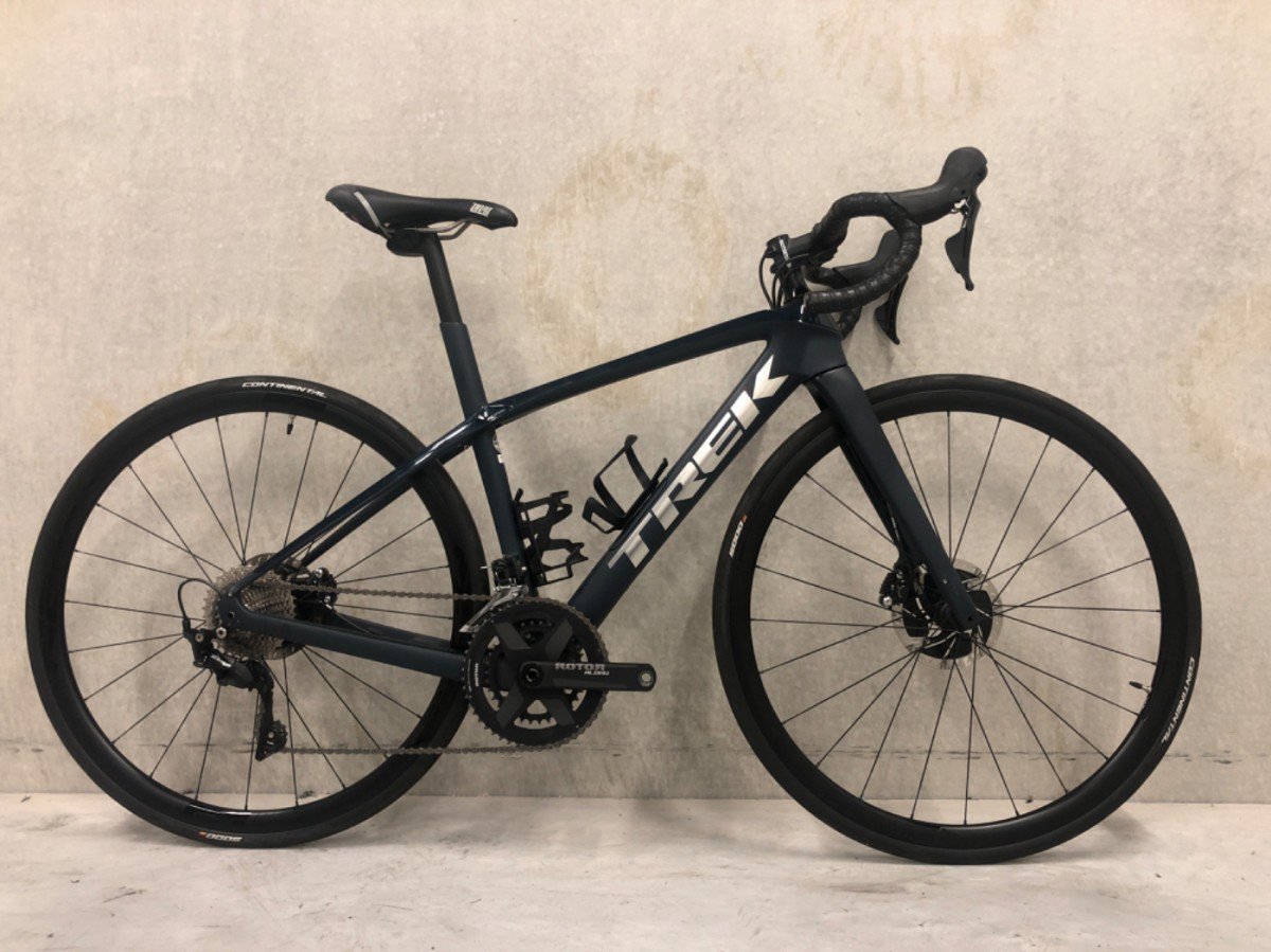 Trek Domane 2.0 Compact 47 cm tweedehands racefiets