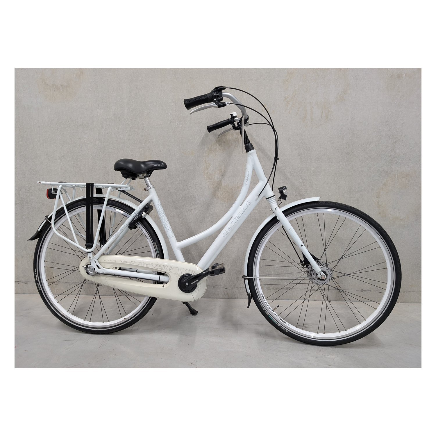 Gazelle Lady Liu 52 cm tweedehands stadsfiets