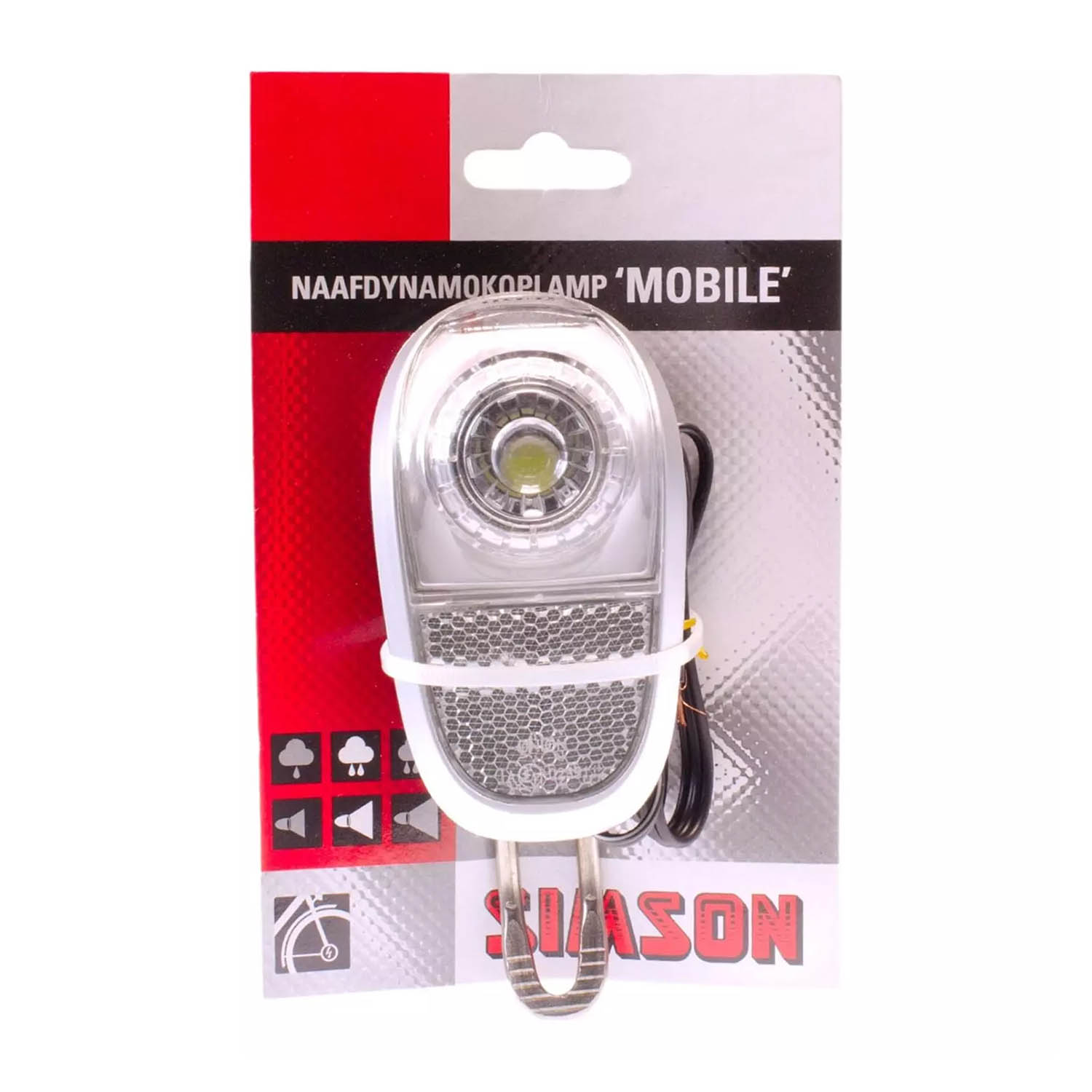 Simson Mobile koplamp