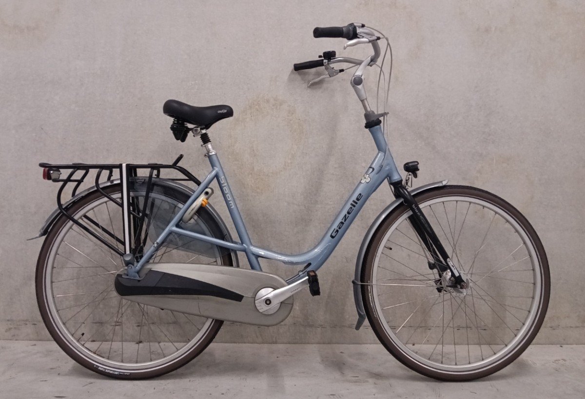Gazelle Bloom 57 cm tweedehands stadsfiets