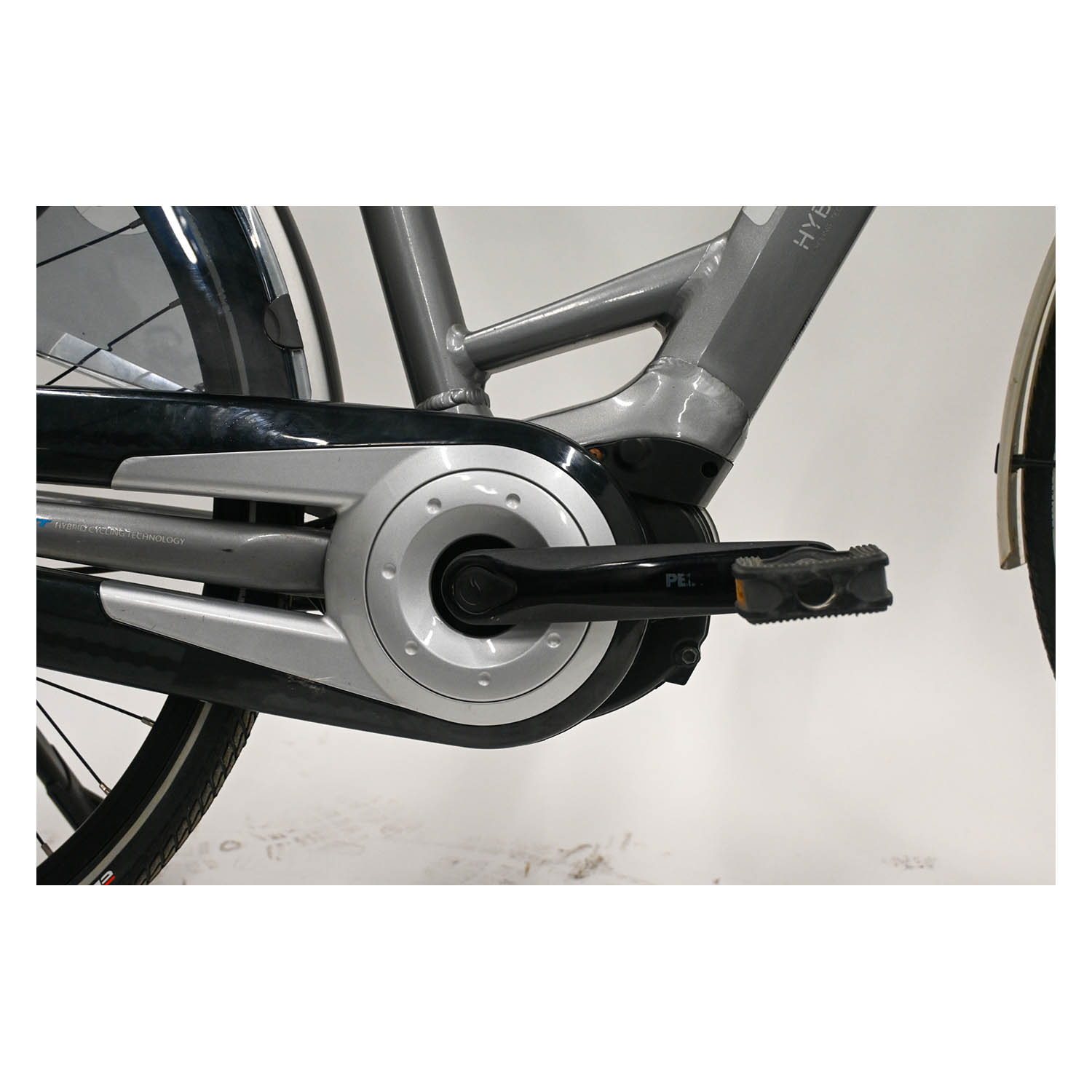 Giant Prime E+ 50 cm tweedehands e-bike