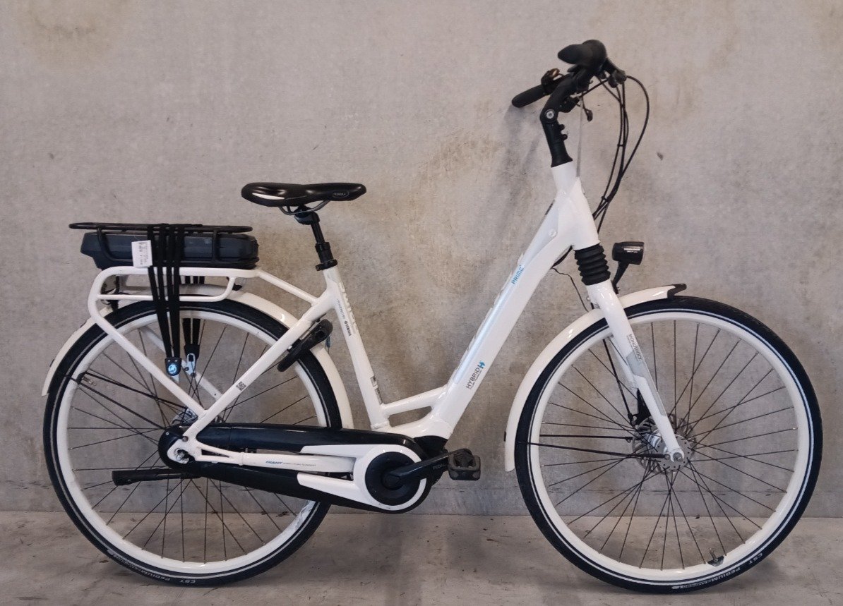 Giant Prime E+2 400Wh 50 cm tweedehands stadsfiets