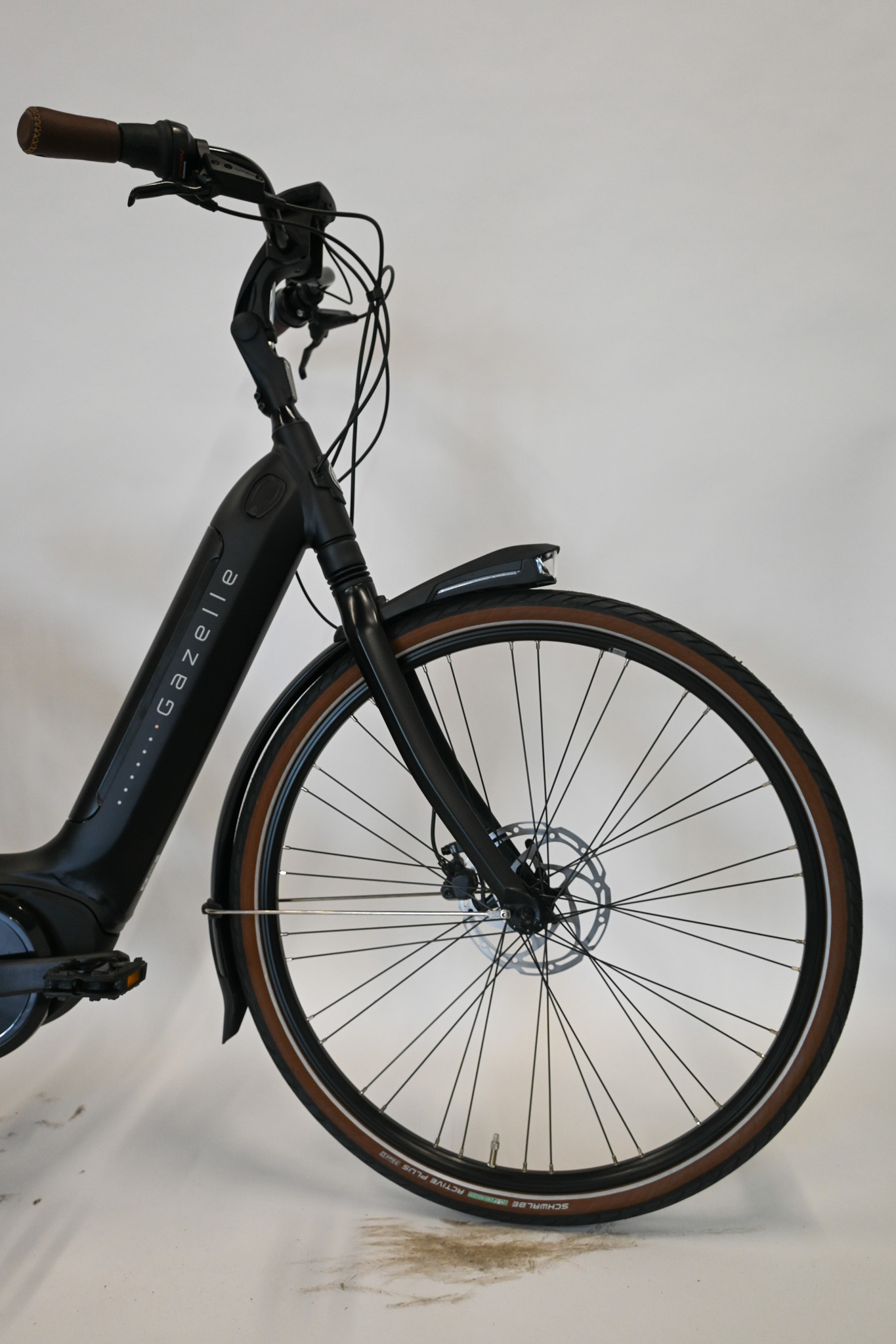 Gazelle Grenoble C8 HMB Connect 46 cm tweedehands e-bike