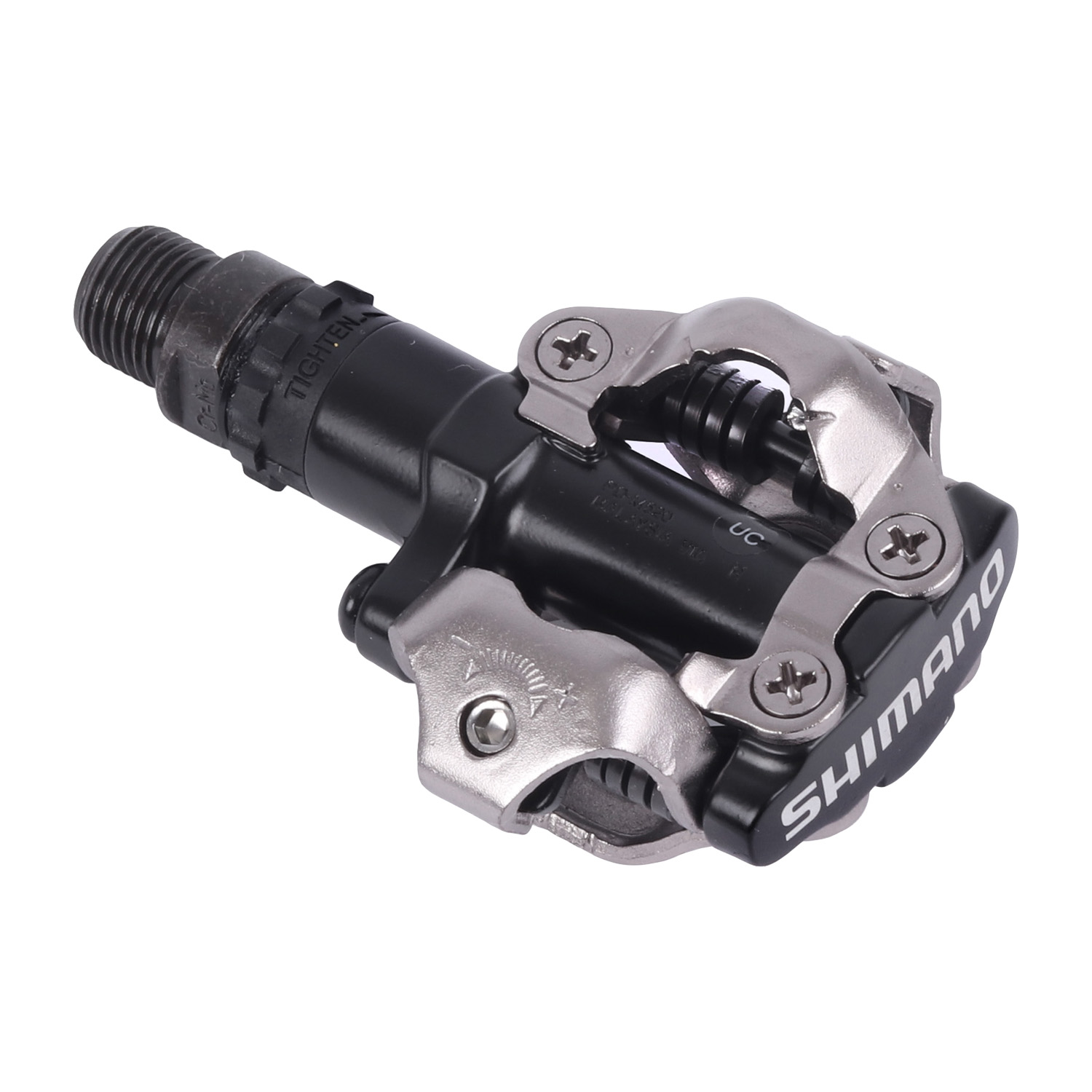 Shimano SPD-pedalen PD-M520  Shimano SPD-pedalen PD-M520
