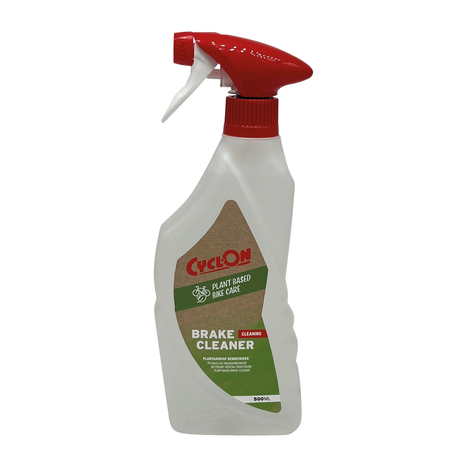 Cyclon Plant Based Brake Cleaner 500 ml Cyclon Plant Based Brake Cleaner 500 ml