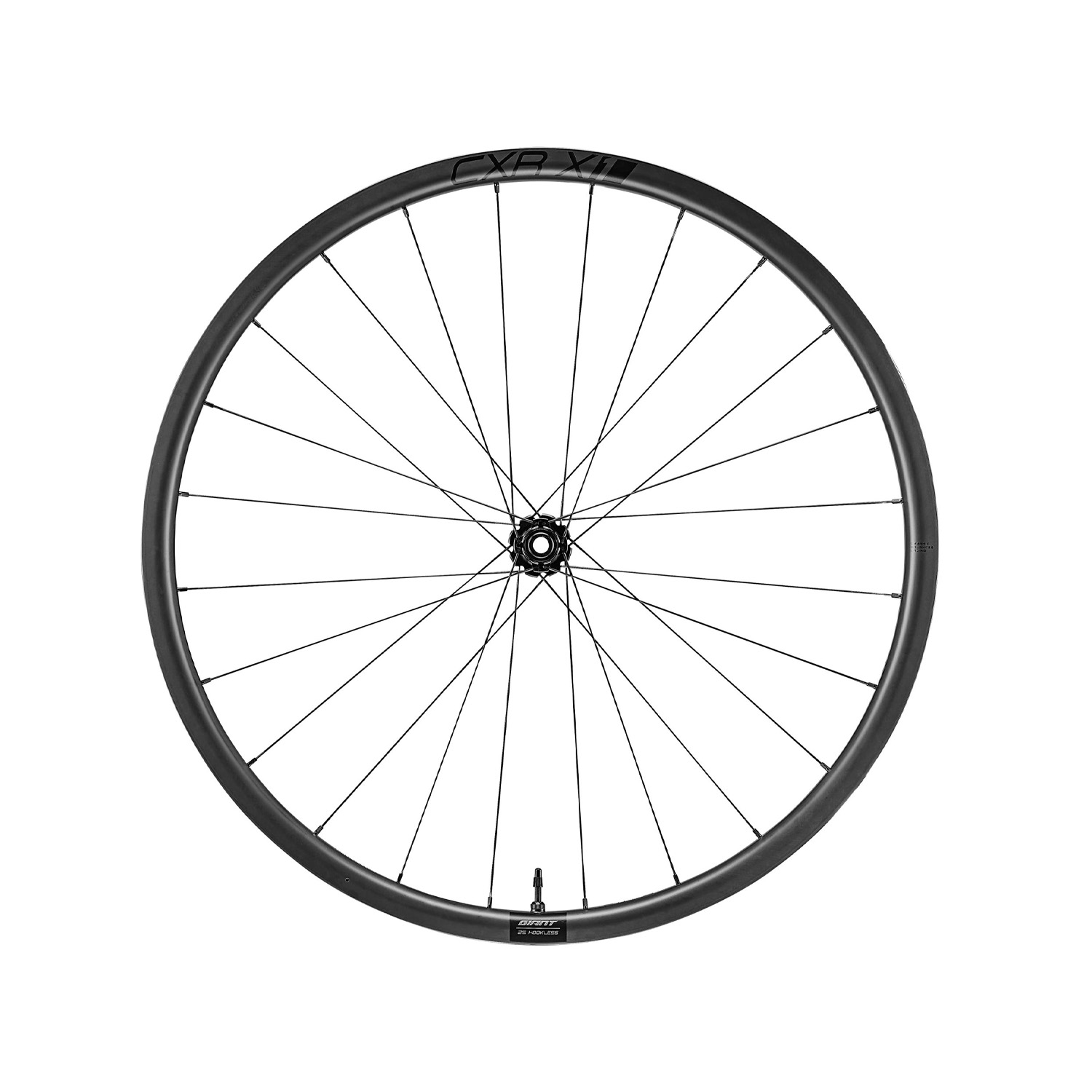 Giant CXR 1 Gravel wielen