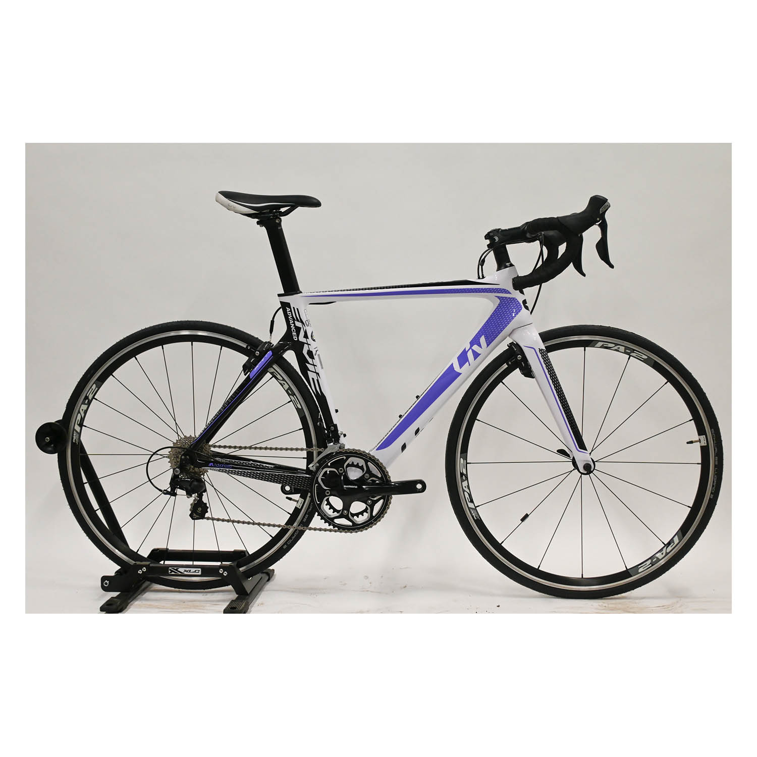 Liv Envie Advanced 50 cm tweedehands racefiets