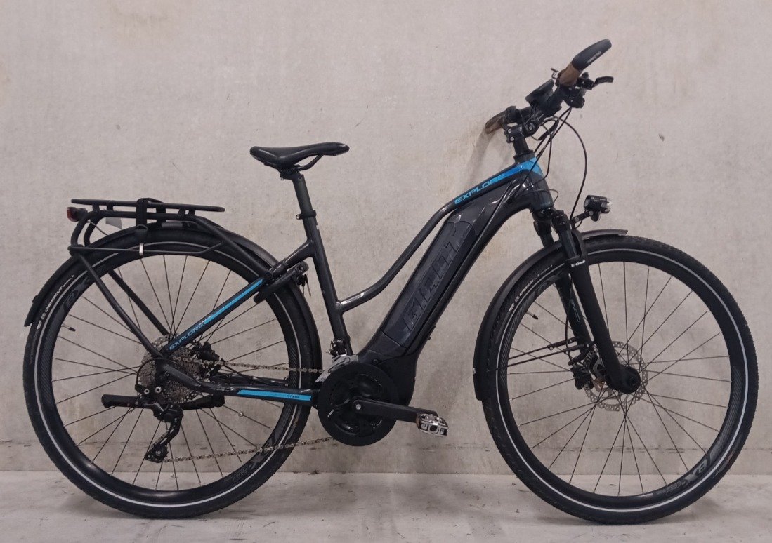Giant Explore E+ 500Wh M tweedehands e-bike