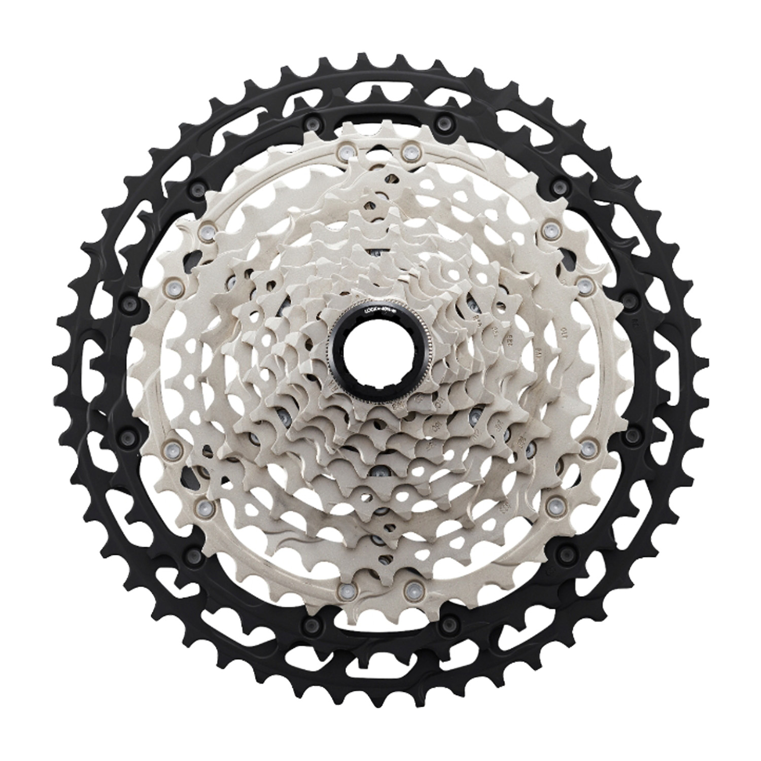 Shimano XT M8100 12-speed cassette Shimano XT M8100 12-speed cassette