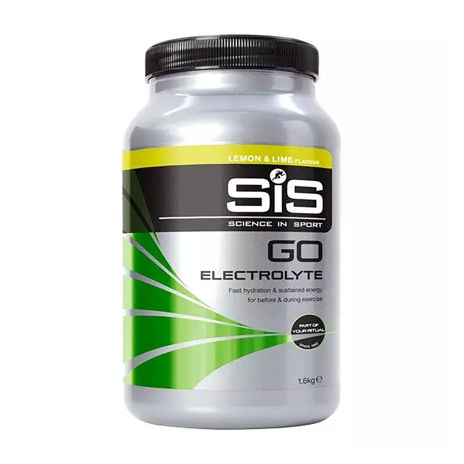 Scienceinsport Energydrink Go Electrolyte