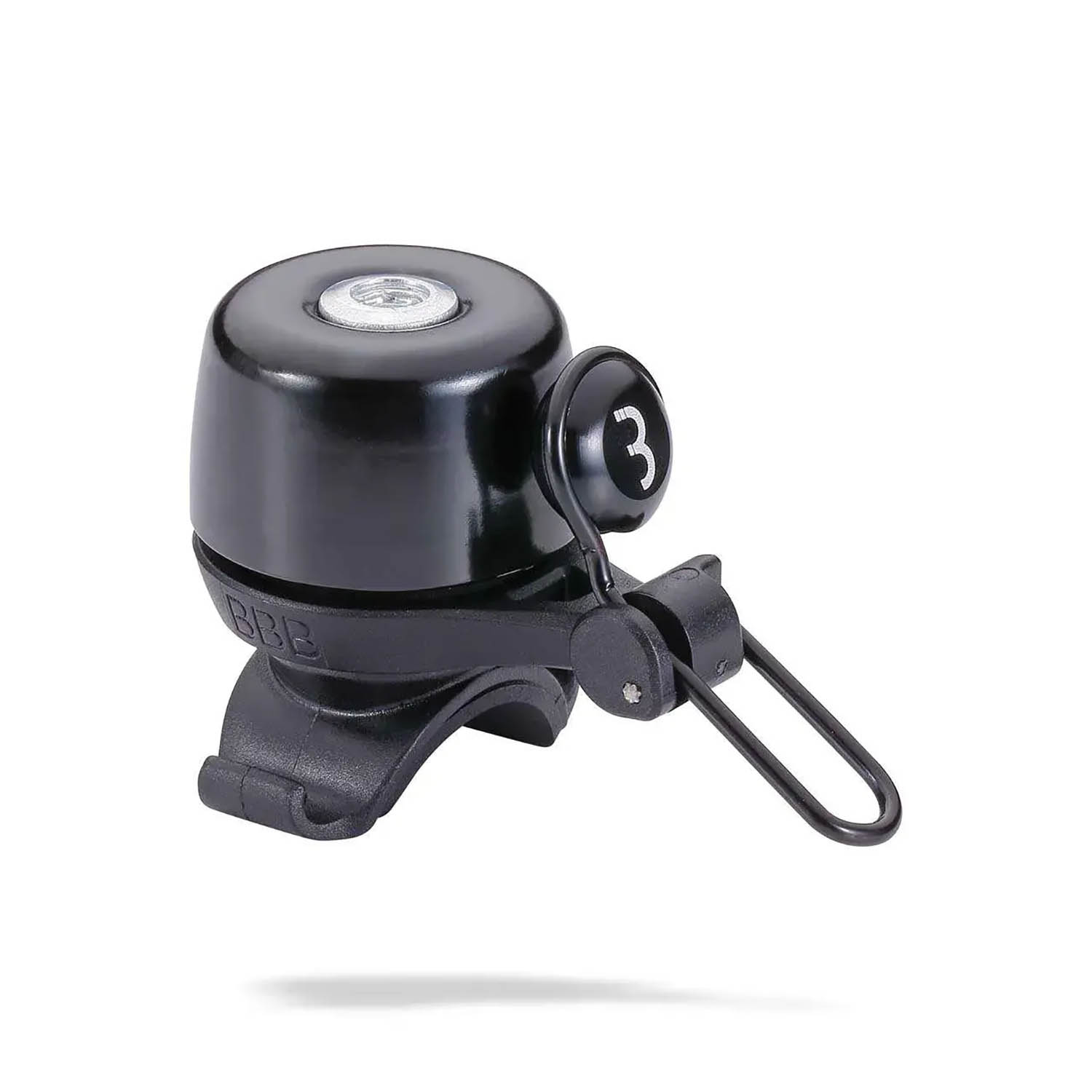 BBB noisy brass fietsbel BBB noisy brass fietsbel