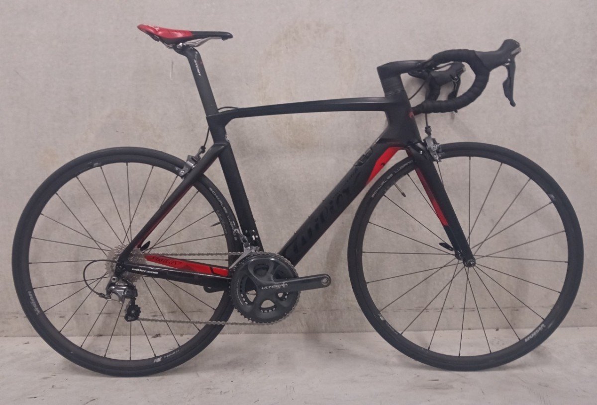 Wilier Cento10Air L tweedehands racefiets