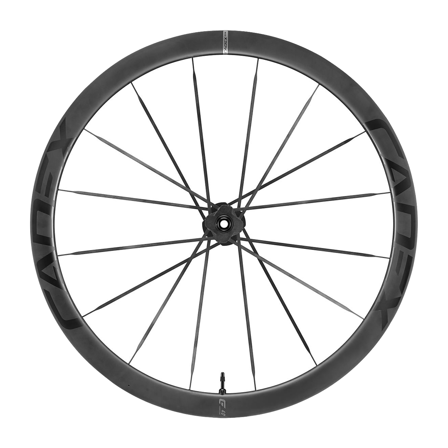 Cadex 40 Max disc racefiets wielen Cadex 40 Max disc racefiets wielen
