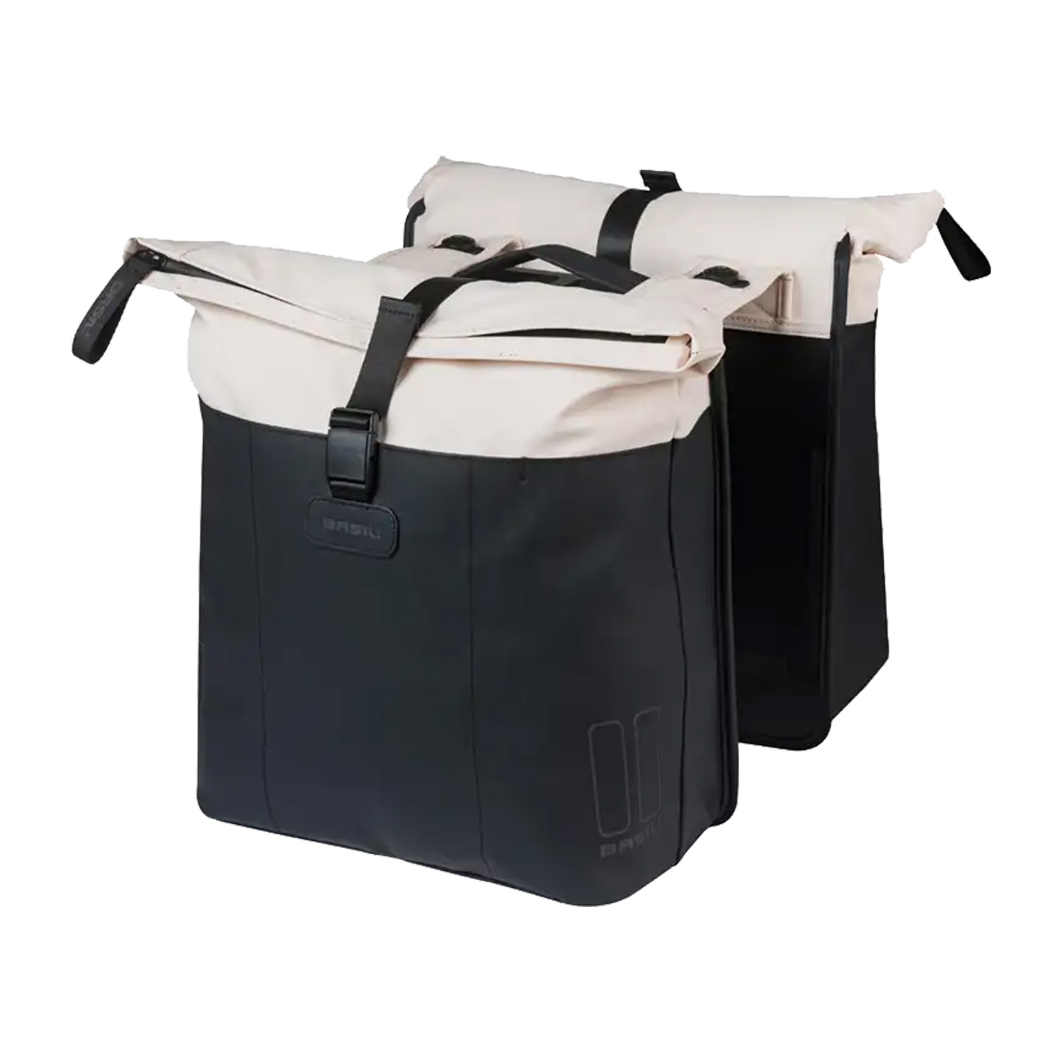 Basil Vive dubbele fietstas