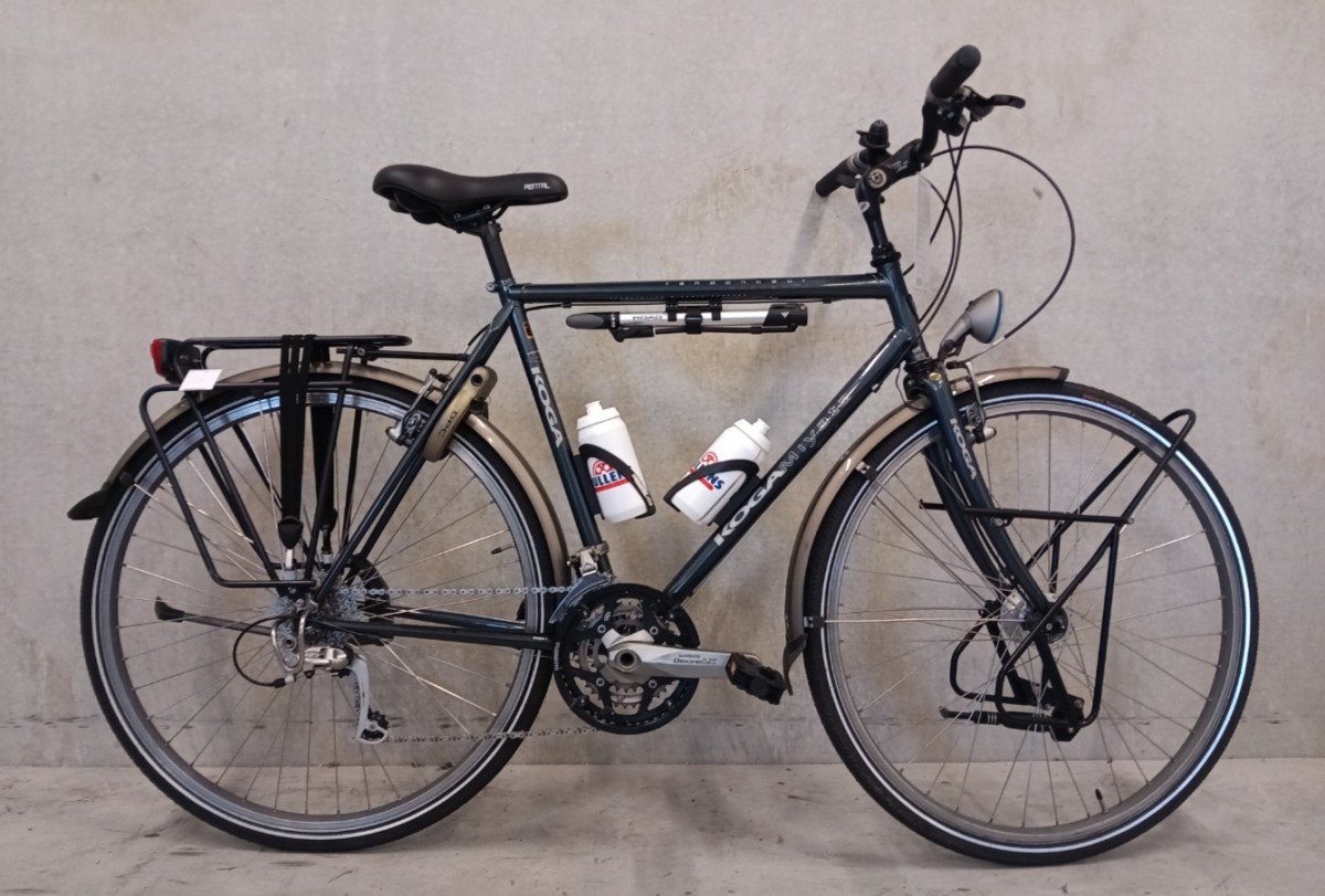 Koga Randonneur 57 cm tweedehands stadsfiets