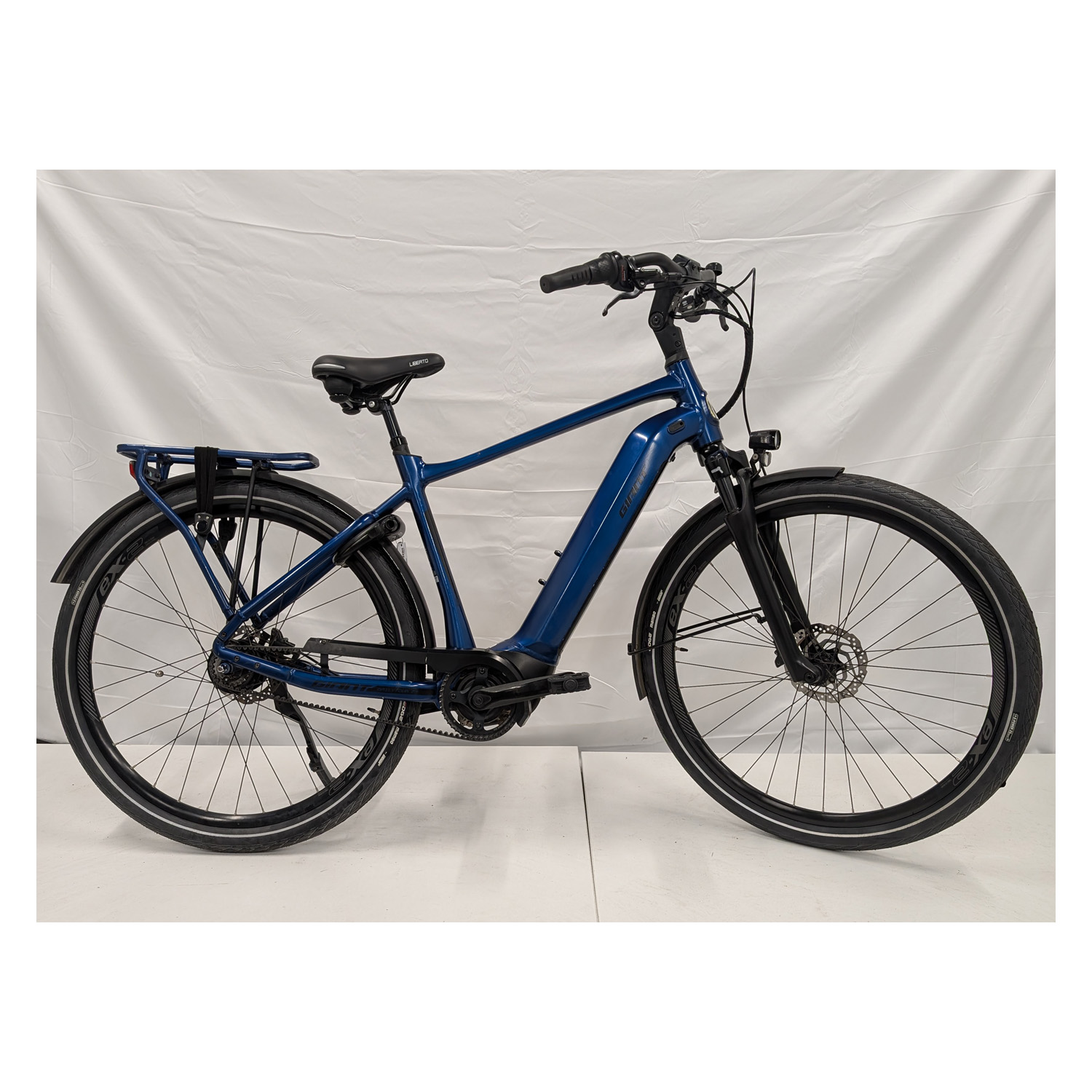 Giant DailyTour E+ M tweedehands e-bike