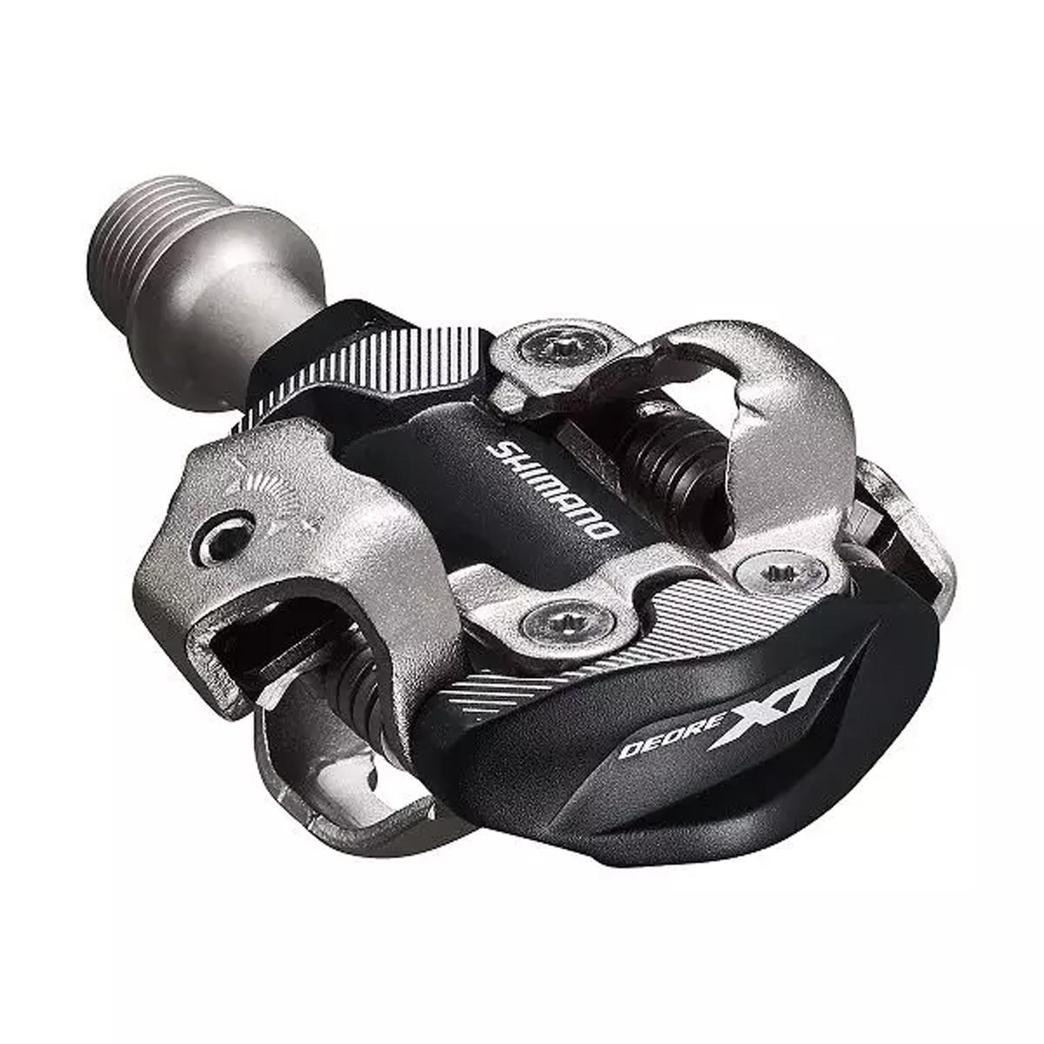 Shimano PD-M8100 SPD pedalen Shimano PD-M8100 SPD pedalen