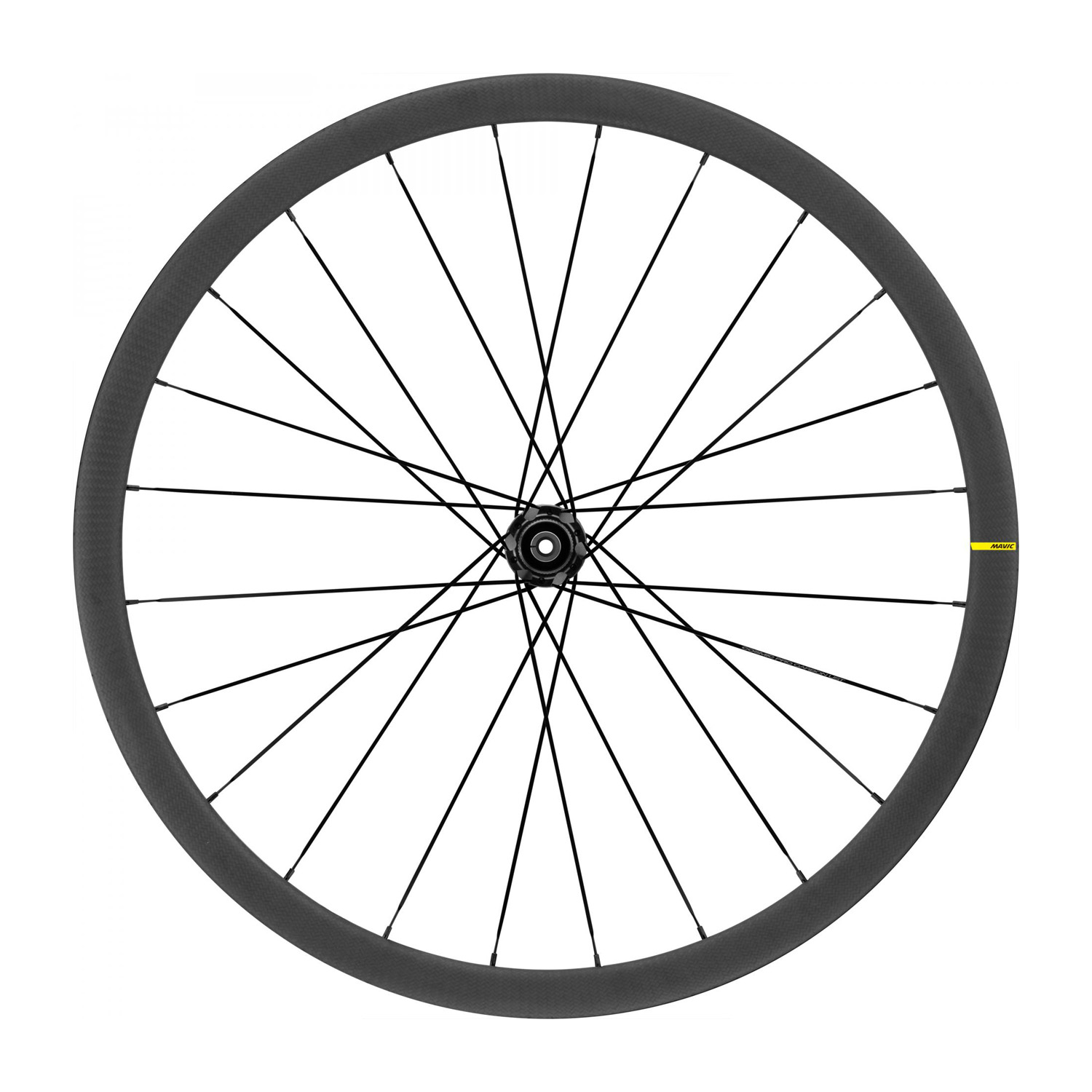 Mavic Ksyrium Pro UST disc