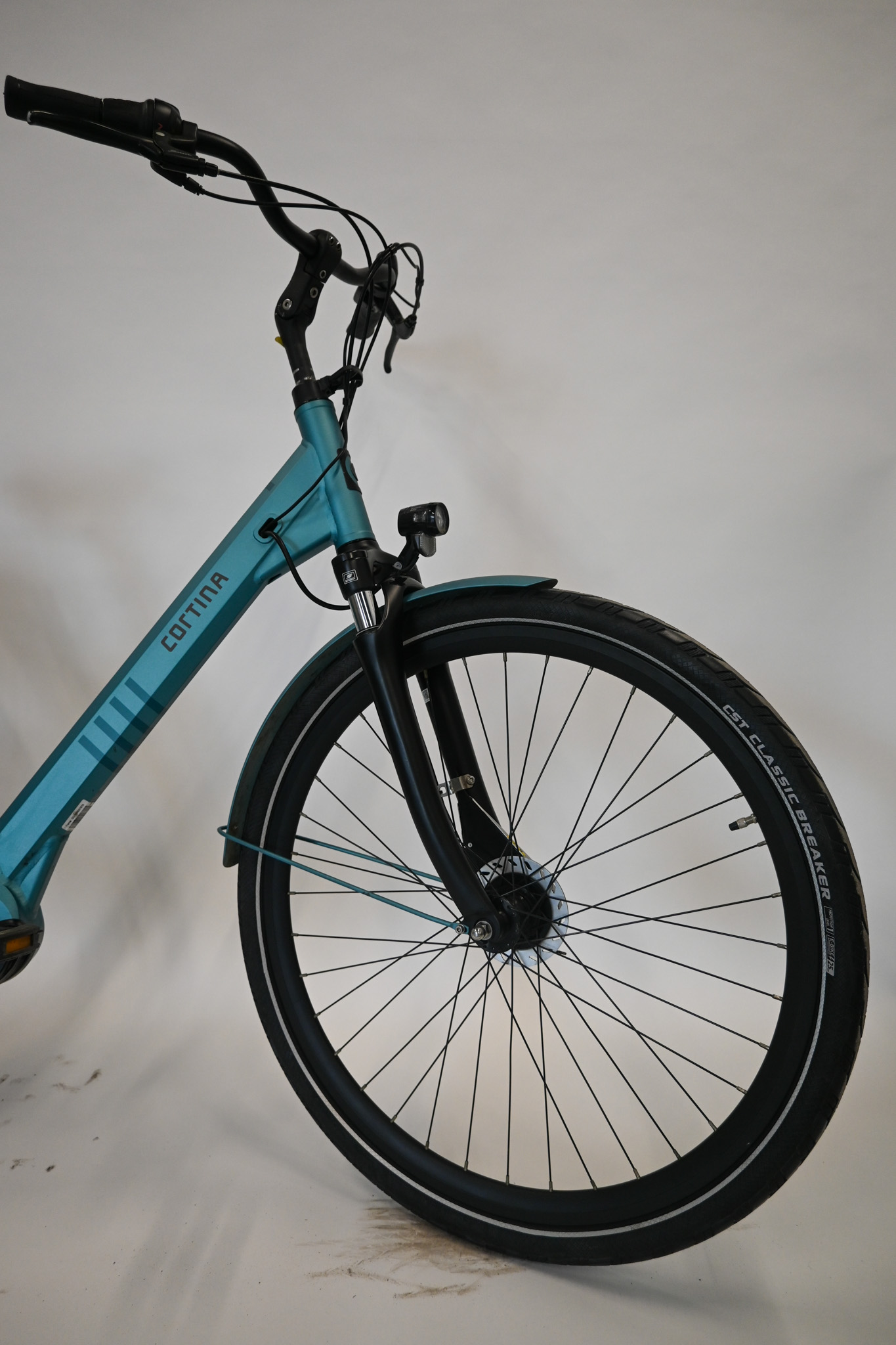 Cortina E-Octa 57 cm tweedehands e-bike