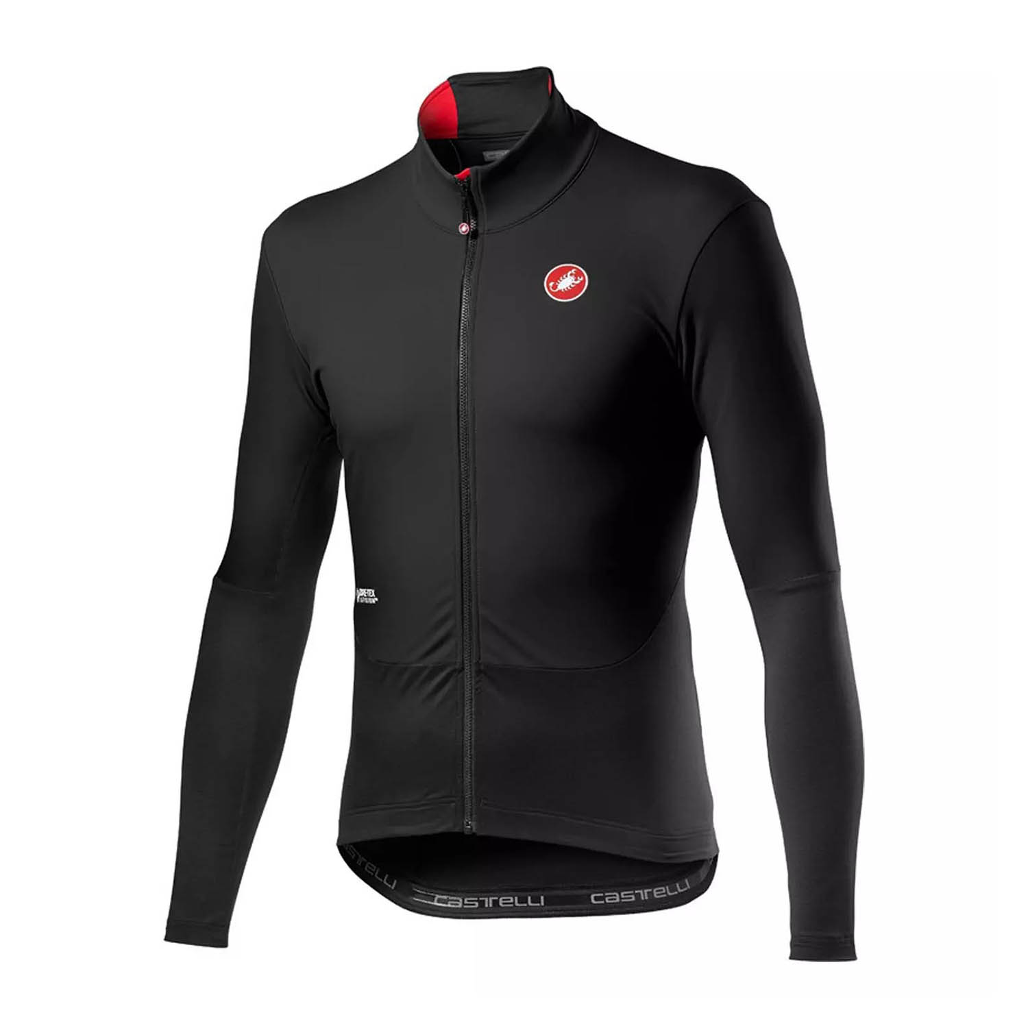 Castelli Nano Mid Wind fietsjack