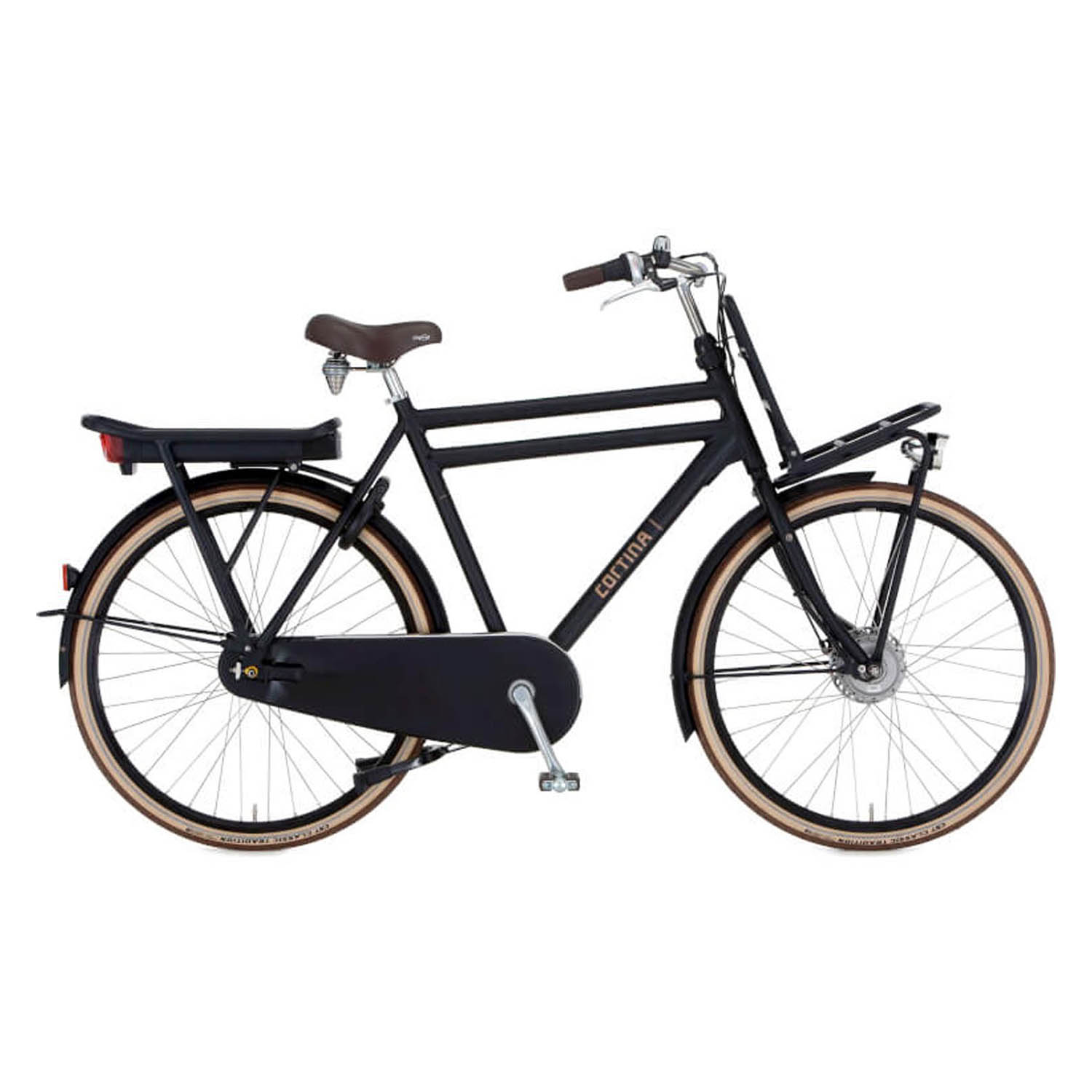 Cortina E-U4 Transport voorwielmotor