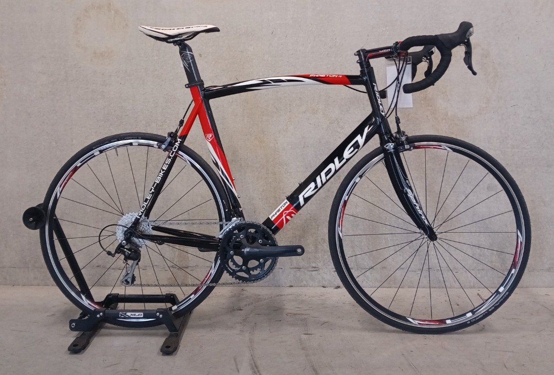 Ridley Phaeton 61 cm tweedehands racefiets