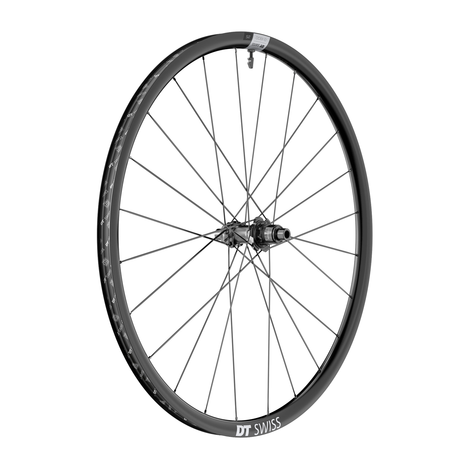 DT Swiss G1800 Spline Rachet LN wielen
