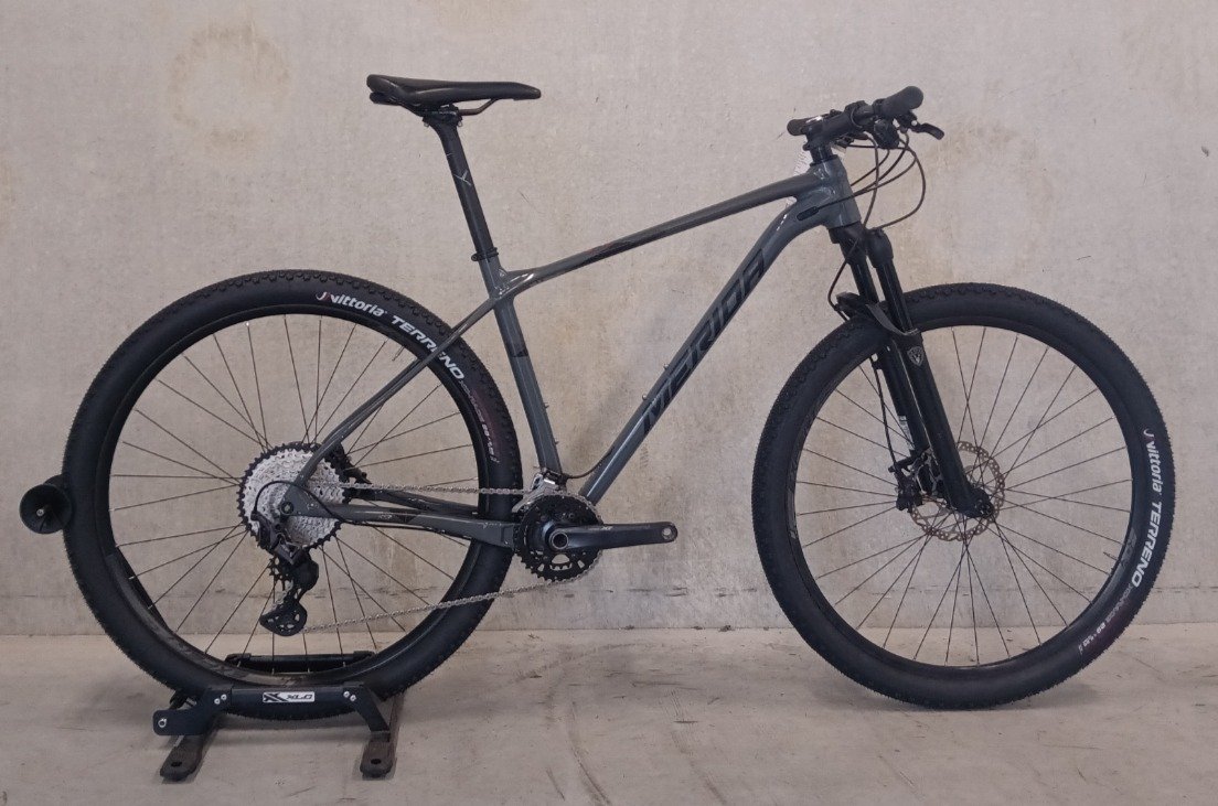 Merida Big Nine 700 48 cm tweedehands mtb