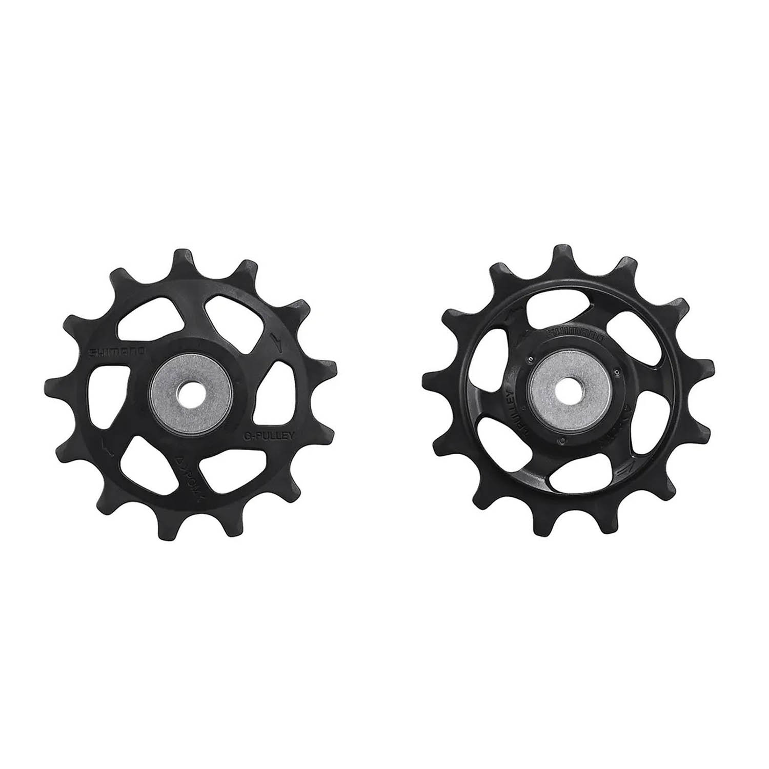 Shimano XT M8100 derailleurwieltjes