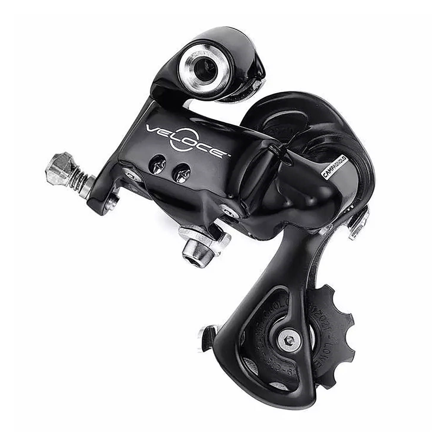 Campagnolo Veloce 10 speed lange kooi achterderailleur