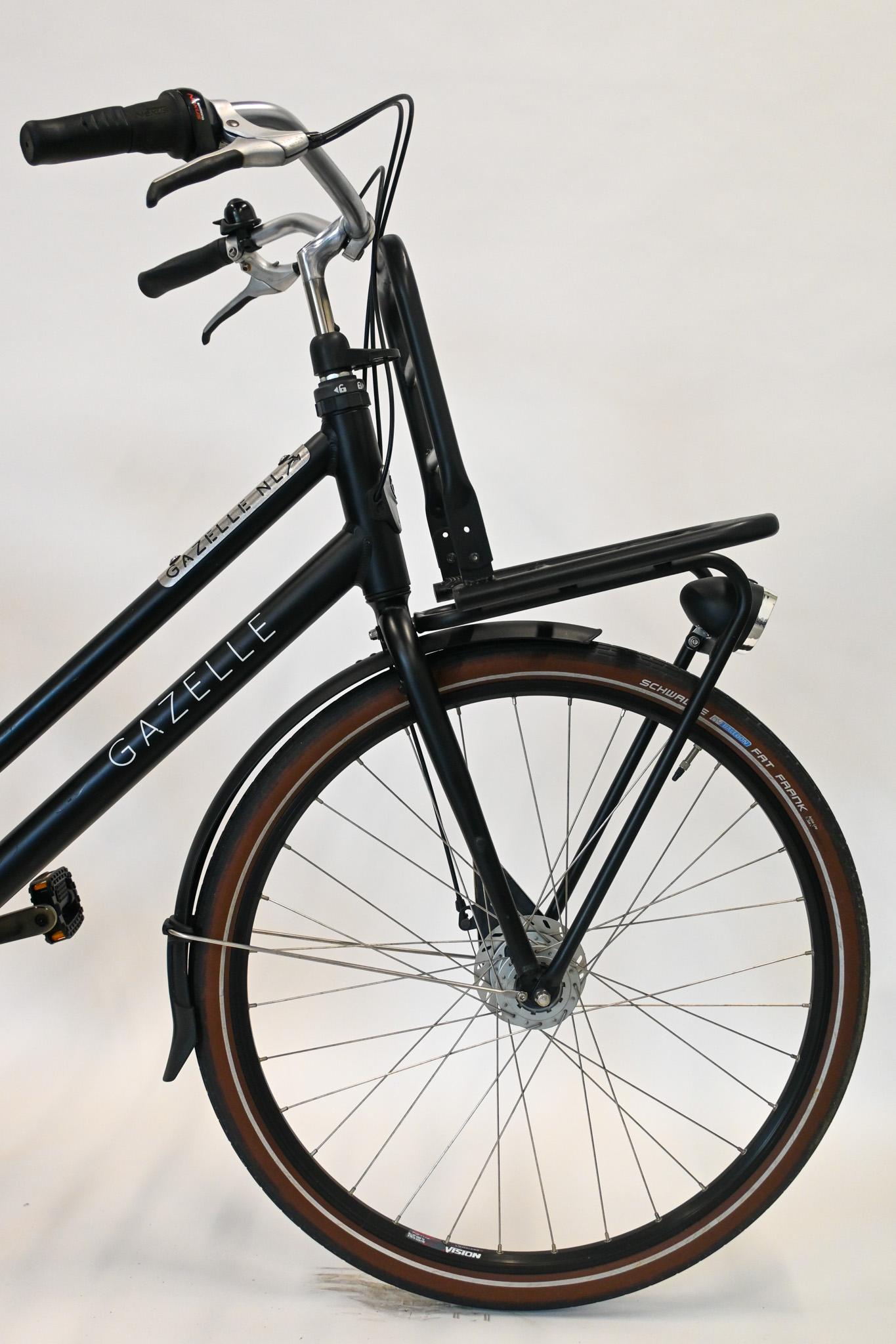 Gazelle HeavyDuty 60 cm tweedehands stadsfiets